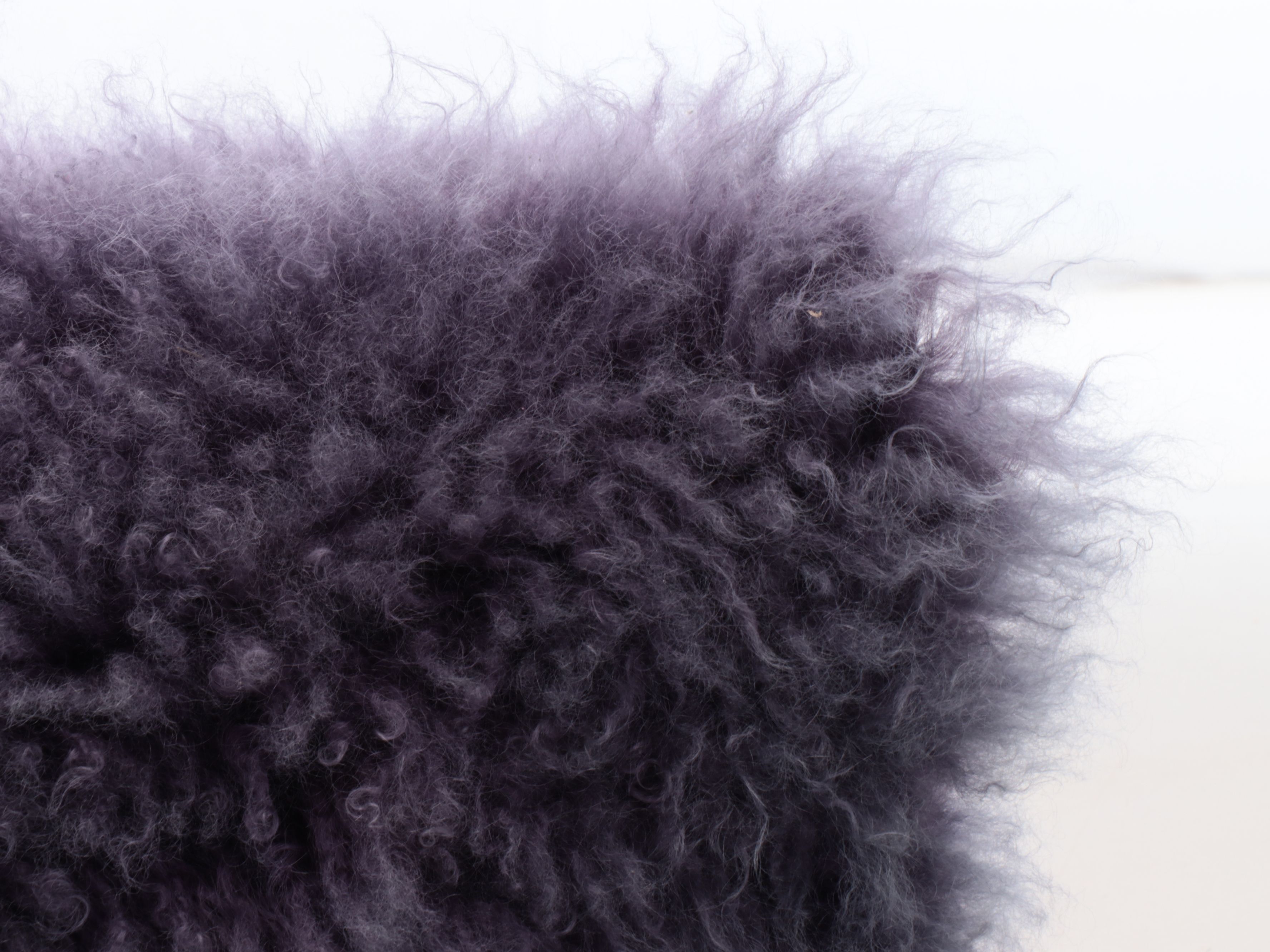 Mongolian Lambswool with Caldeira and Other Accent Pillows