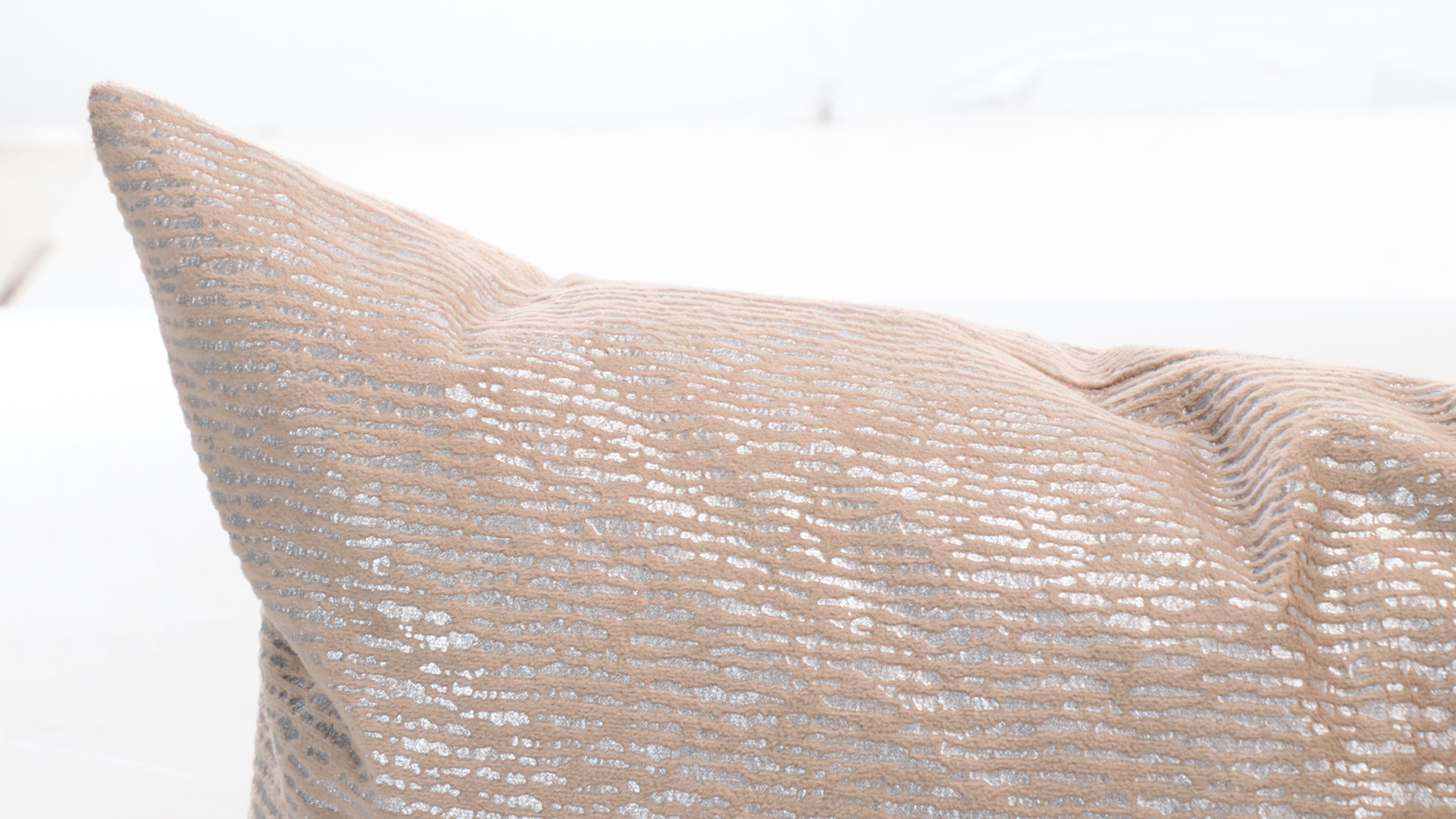 Mongolian Lambswool with Caldeira and Other Accent Pillows