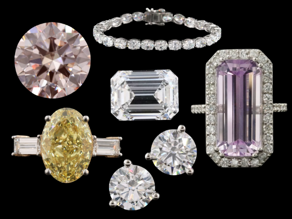 Cut to Perfection: Fine Diamond Jewelry