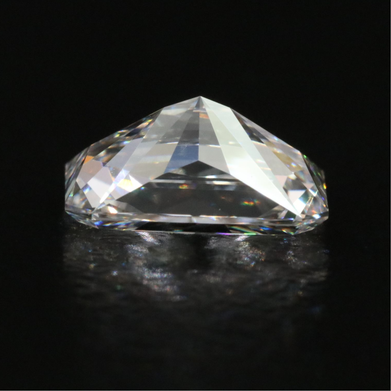 Loose 1.58 CT Lab Grown Diamond with IGI Report