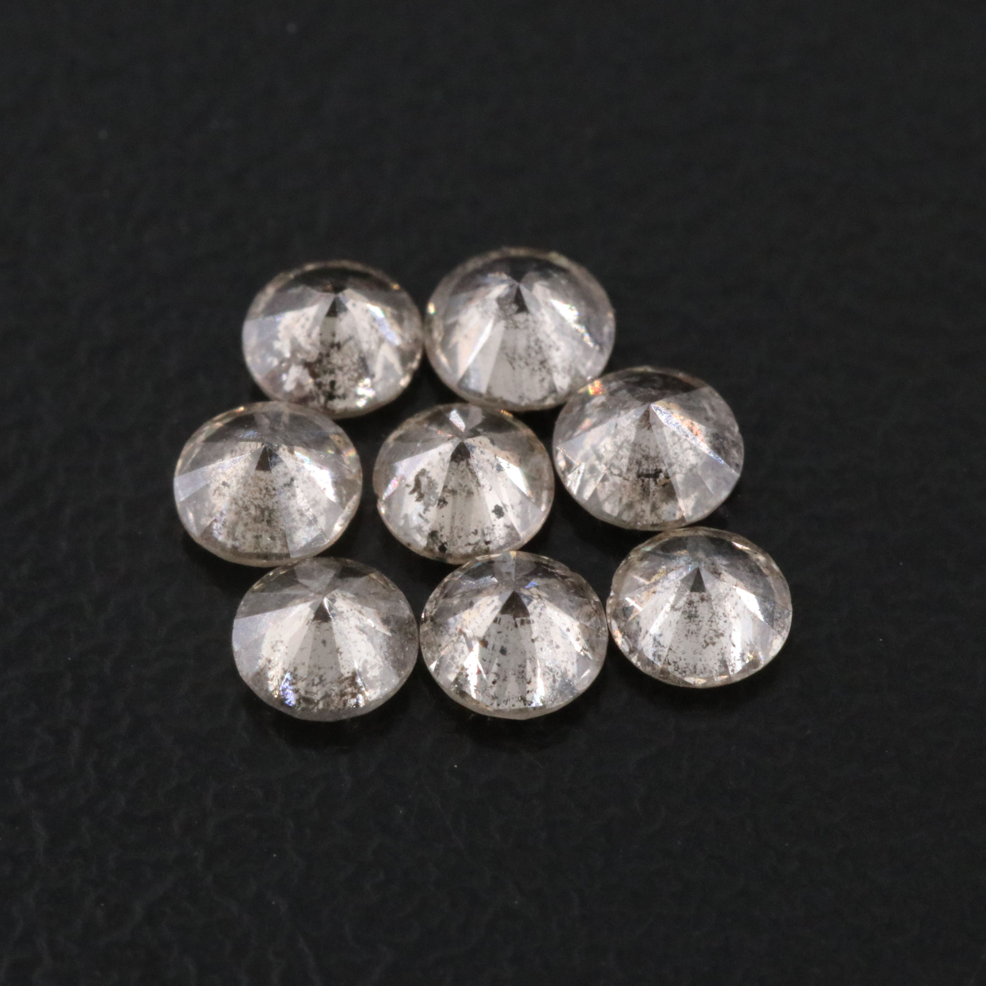 Loose 1.10 CTW Diamond Lot