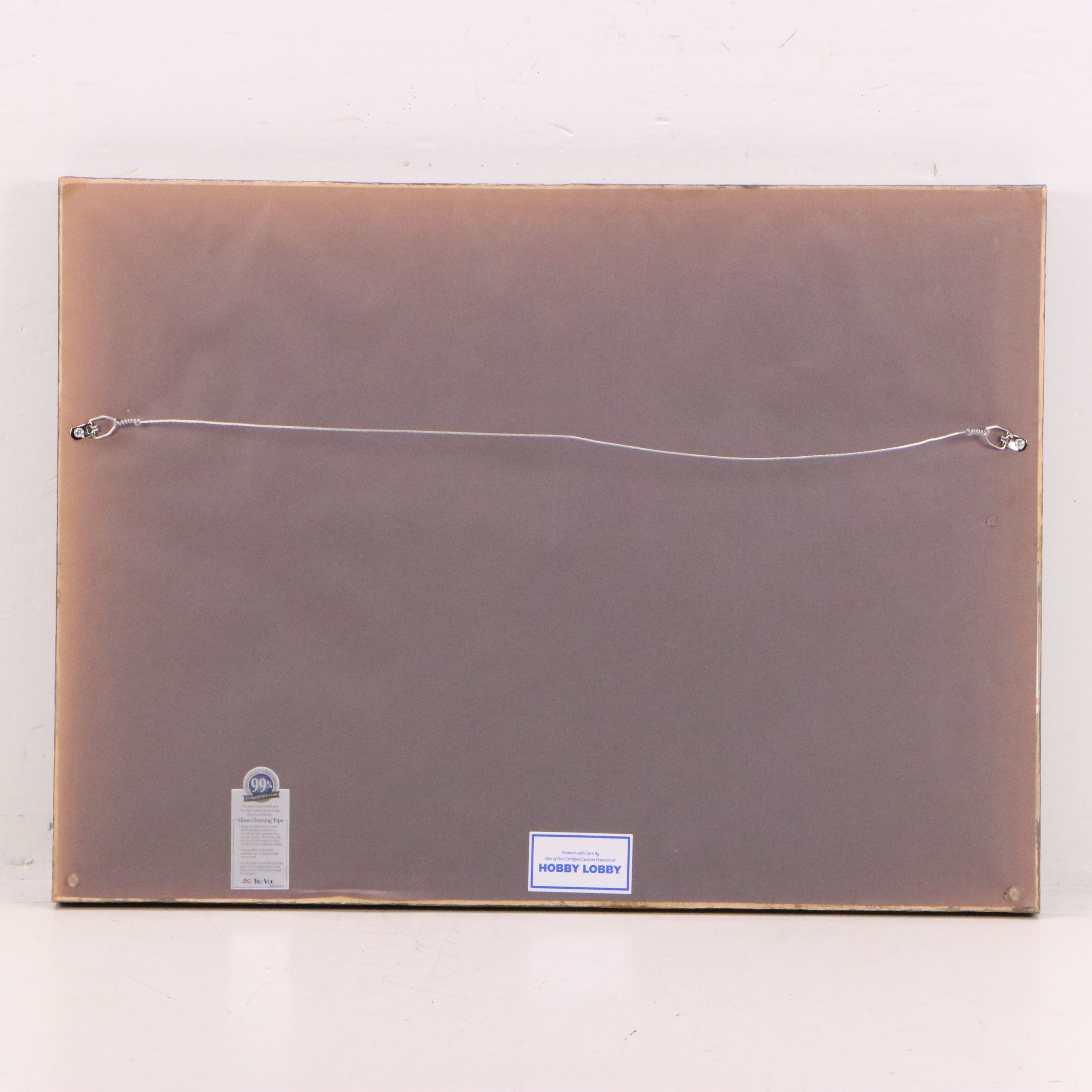 Robert Fabe Offset Lithograph "Summer's End"