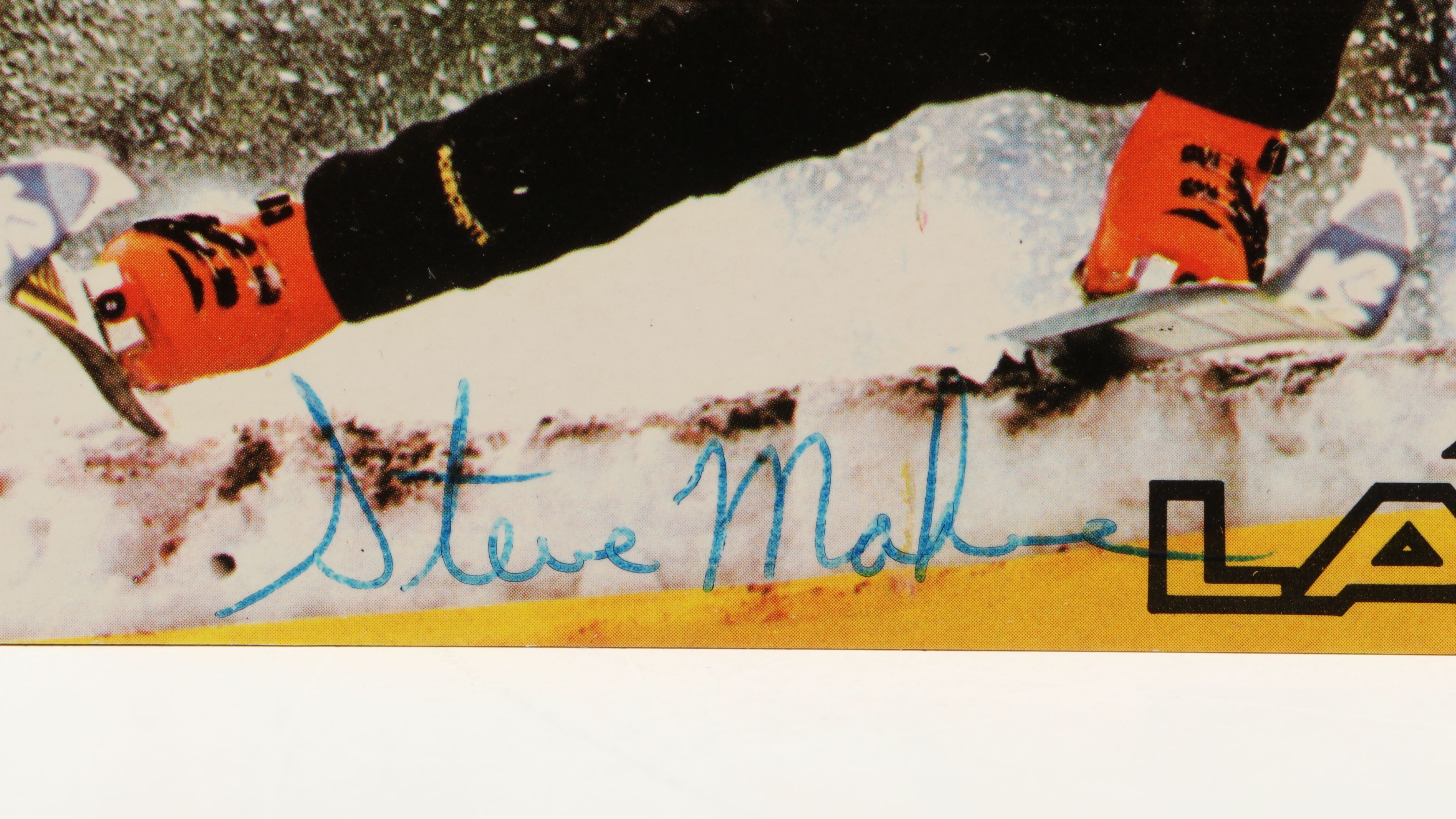 Jon Cypher, Steve Forbes, Charlie Gibson and More Signed Publicity Stills