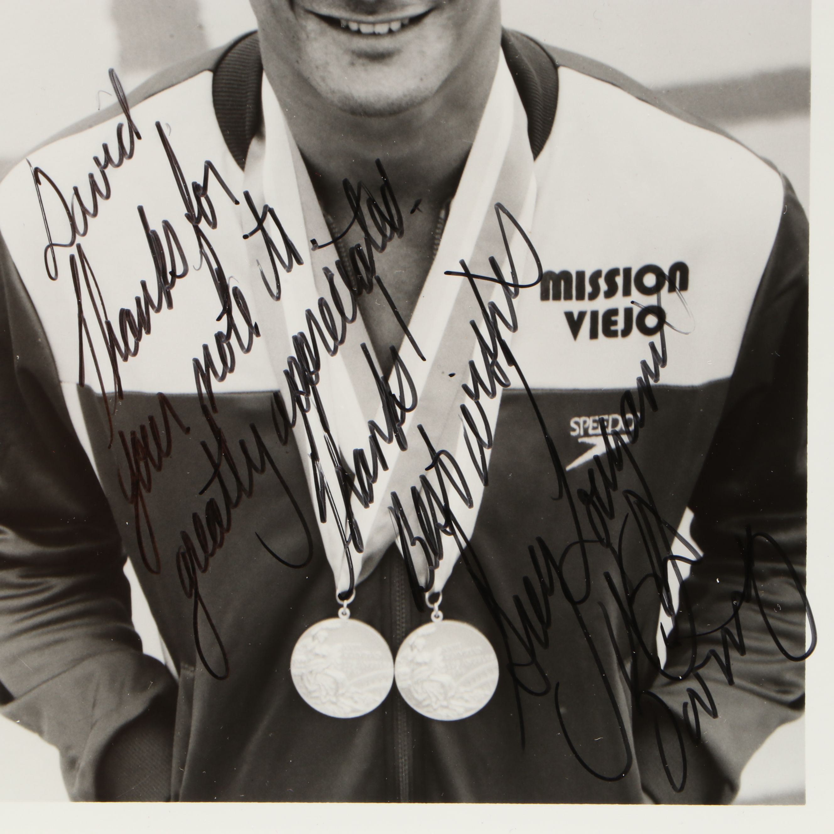 Jon Cypher, Steve Forbes, Charlie Gibson and More Signed Publicity Stills