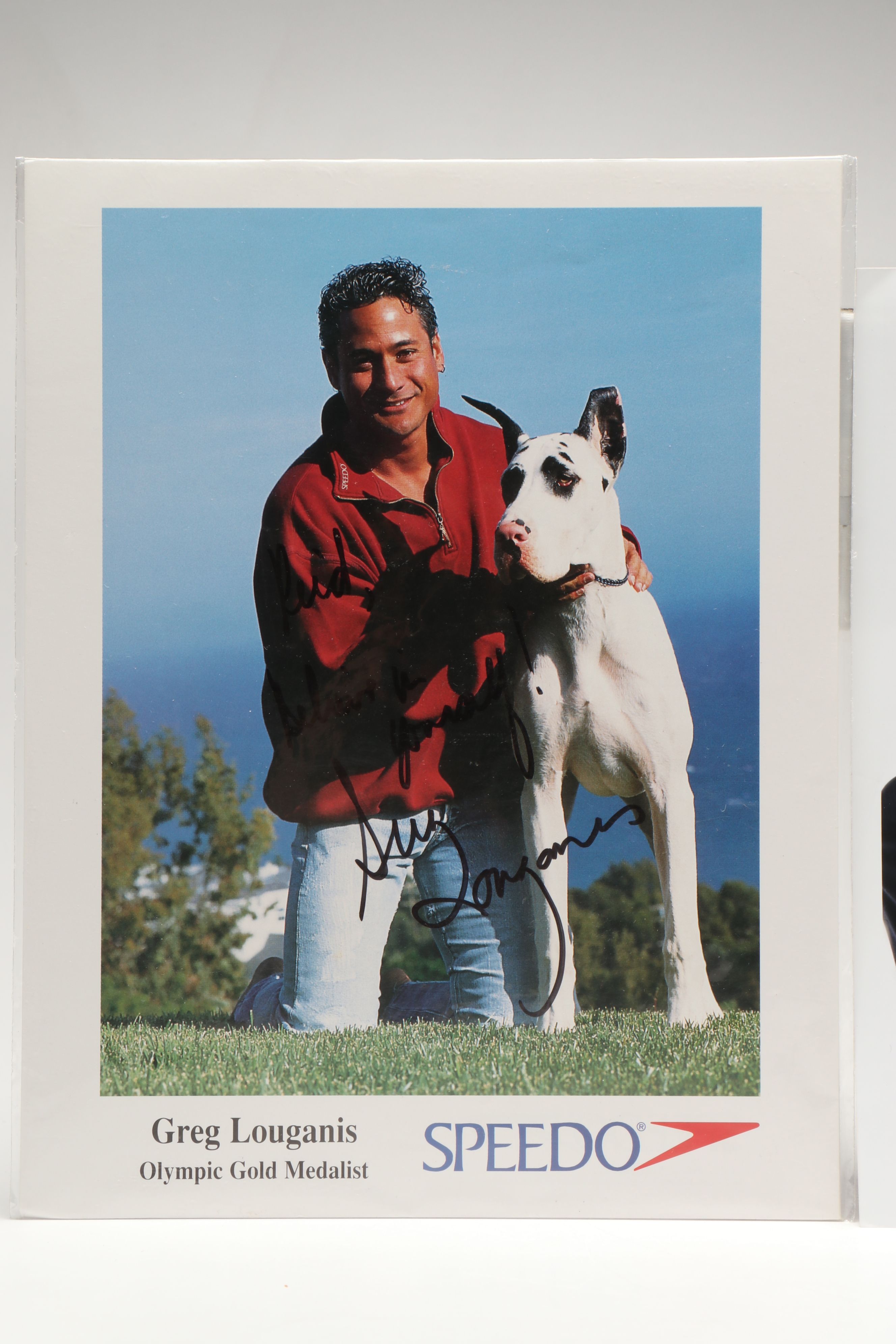 Jon Cypher, Steve Forbes, Charlie Gibson and More Signed Publicity Stills