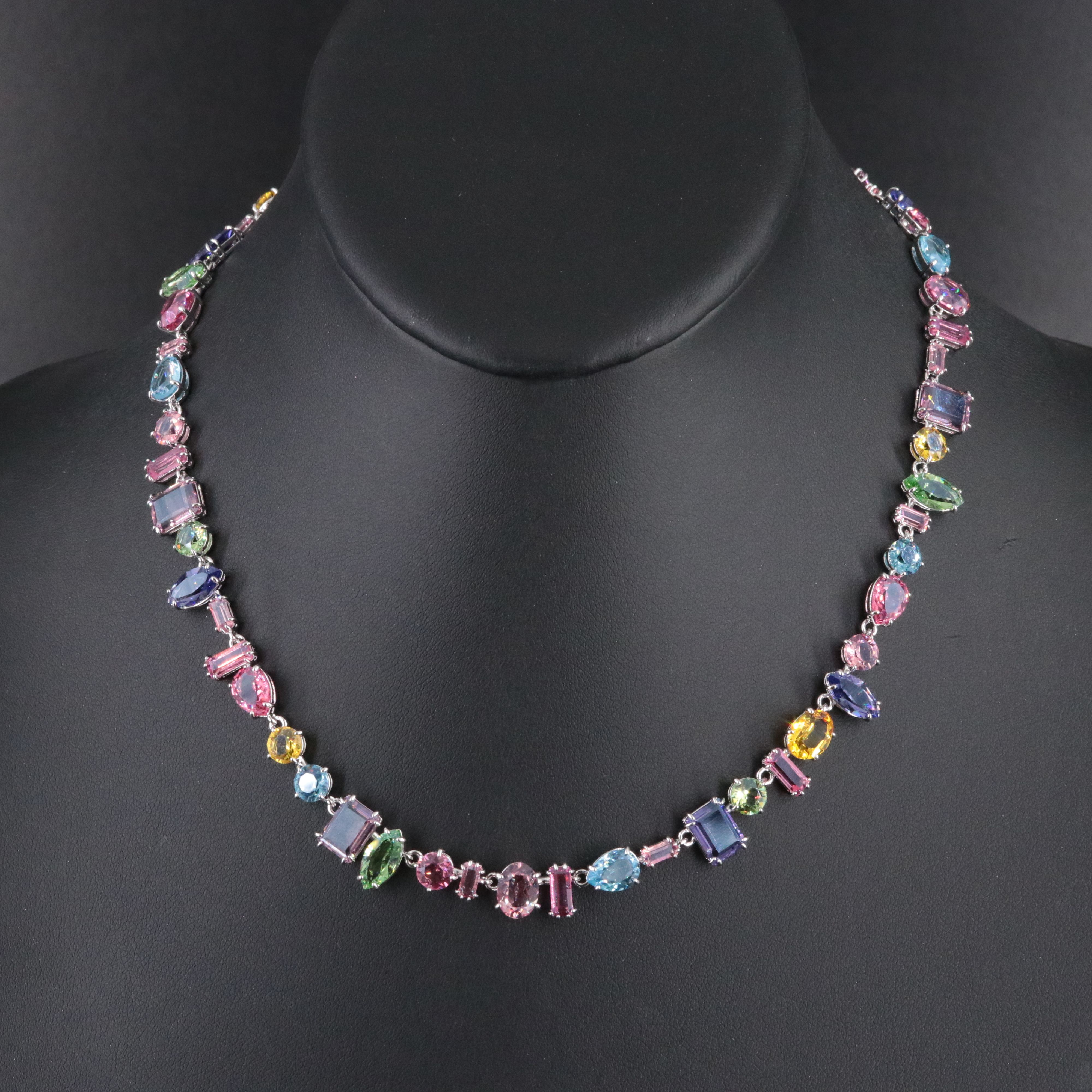 Swarovski Gema Necklace