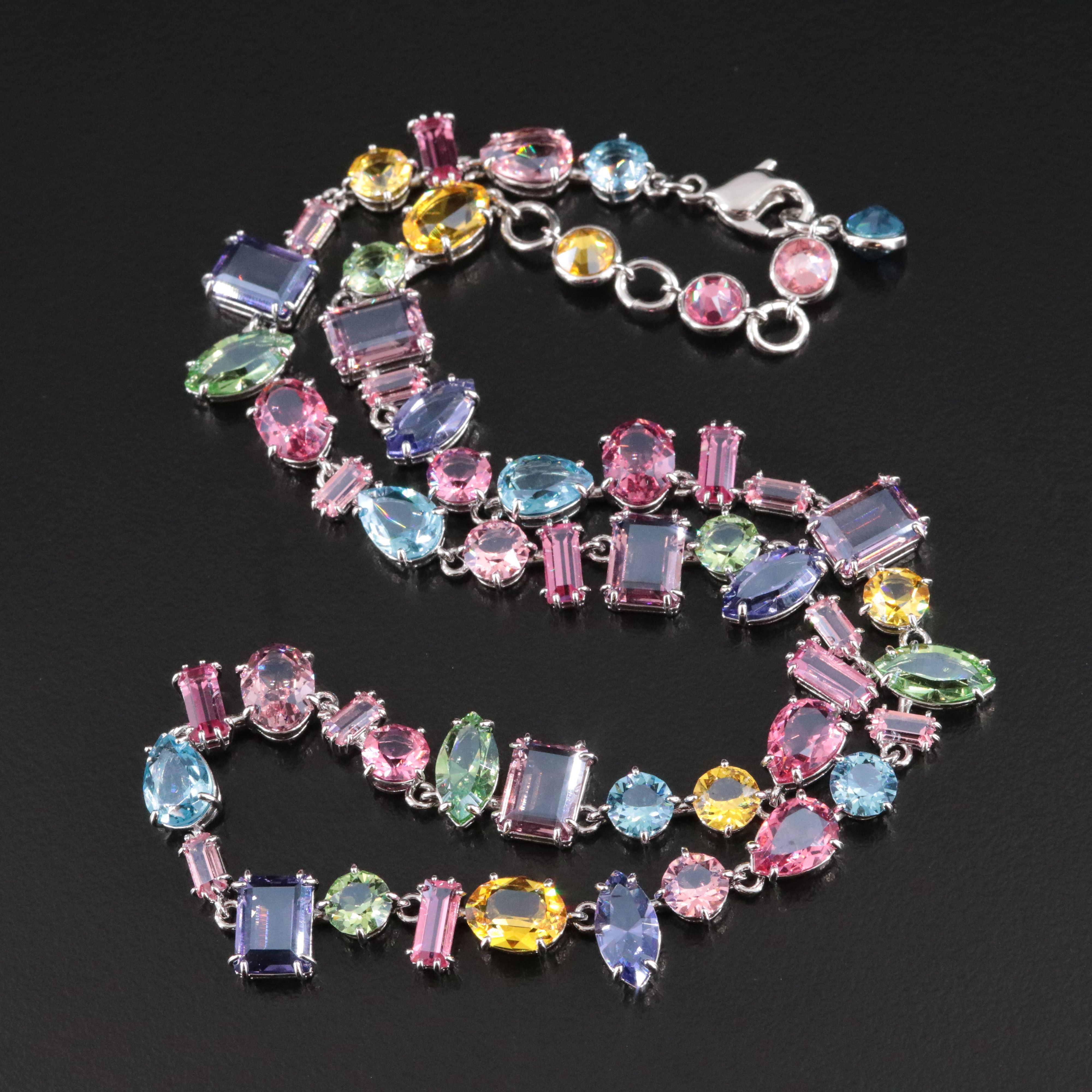 Swarovski Gema Necklace