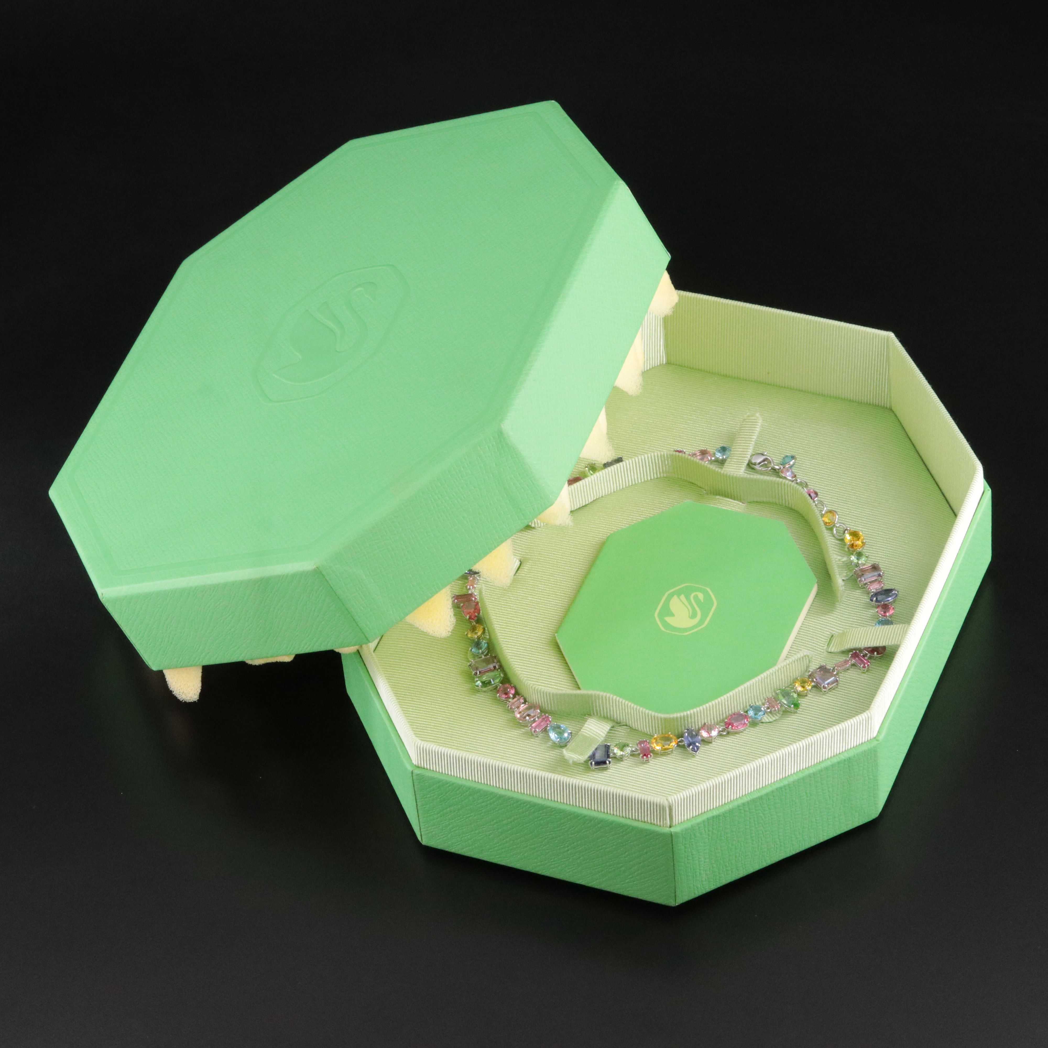 Swarovski Gema Necklace