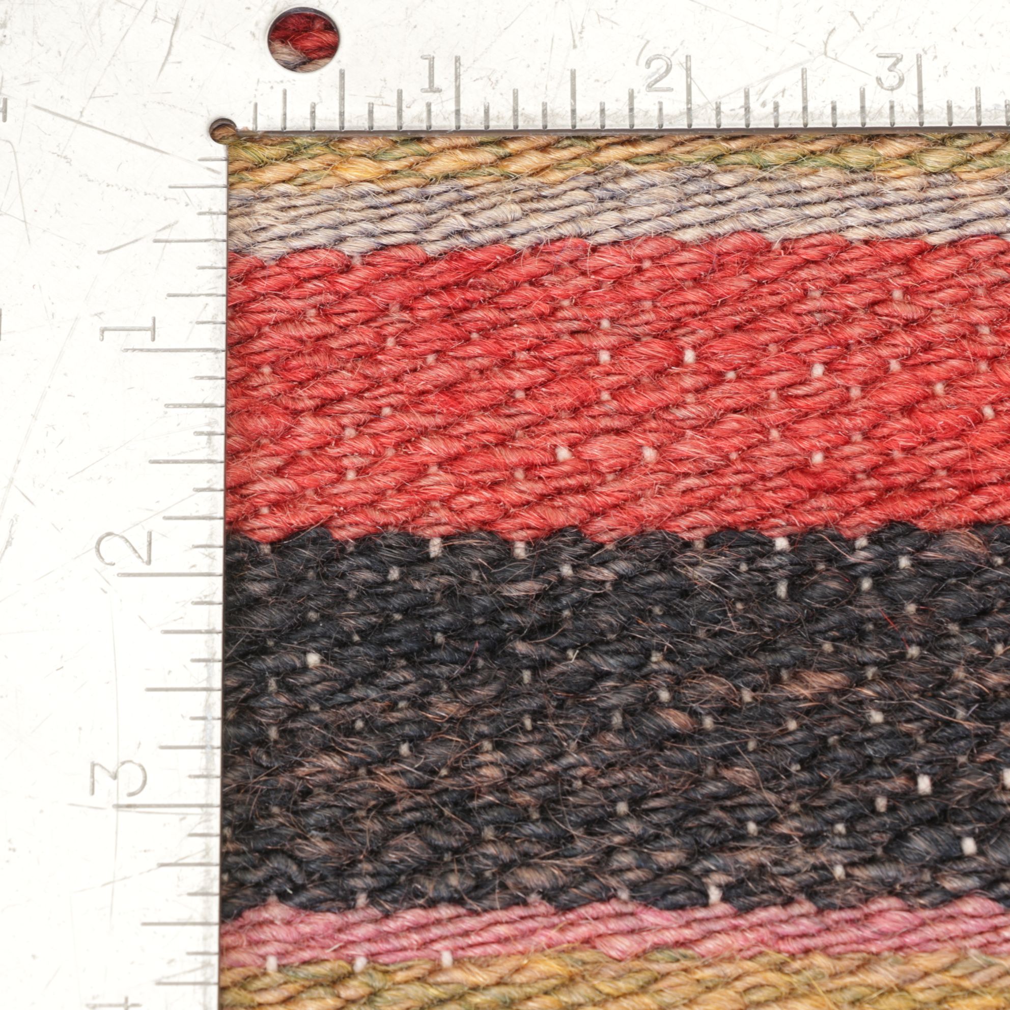 Hand-Pieced Kilim Rug Remnant Pillow Covers