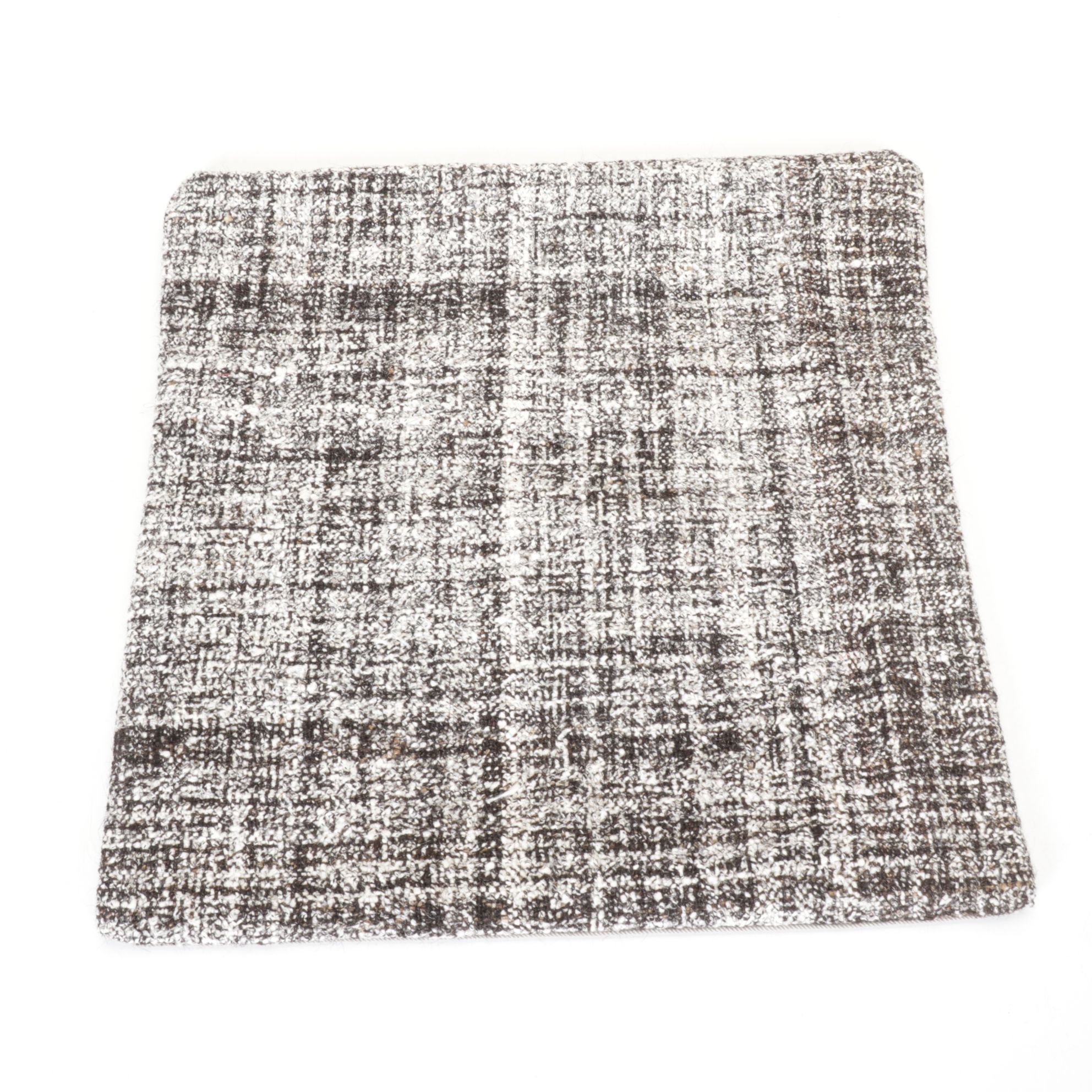 Hand-Pieced Kilim Rug Remnant Pillow Covers