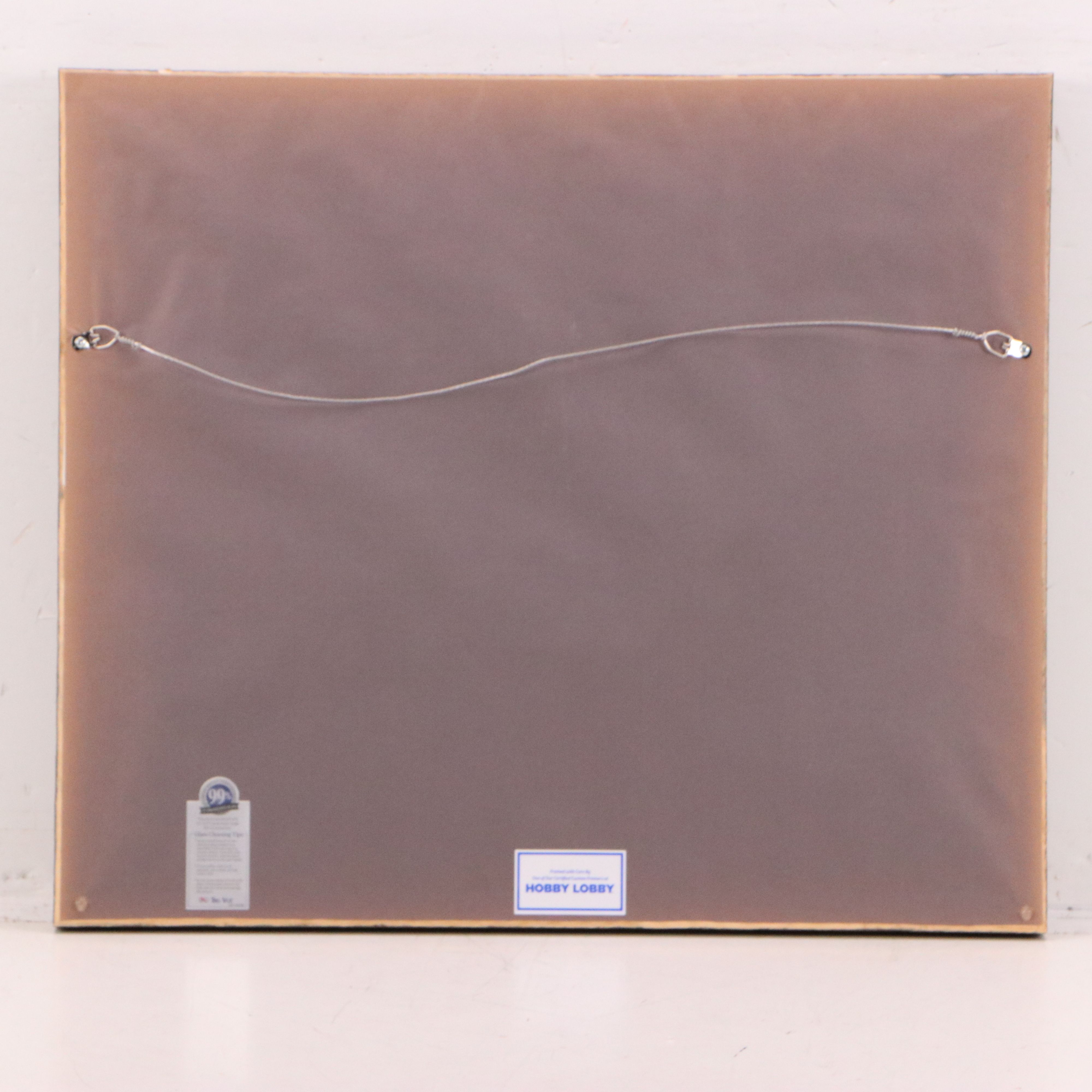 Robert Fabe Offset Lithograph "August Morning"