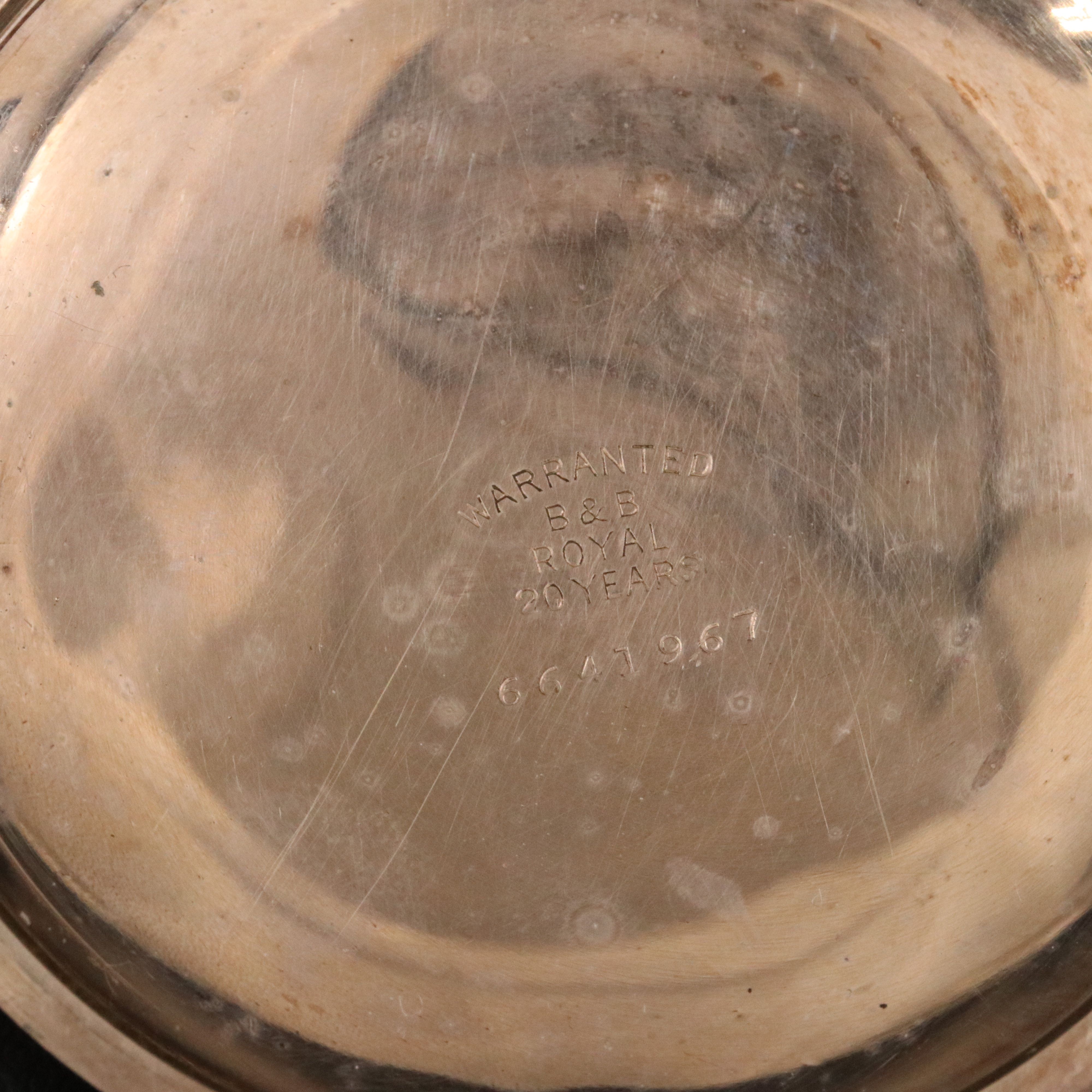 Vintage Waltham Gold-Filled Pocket Watch