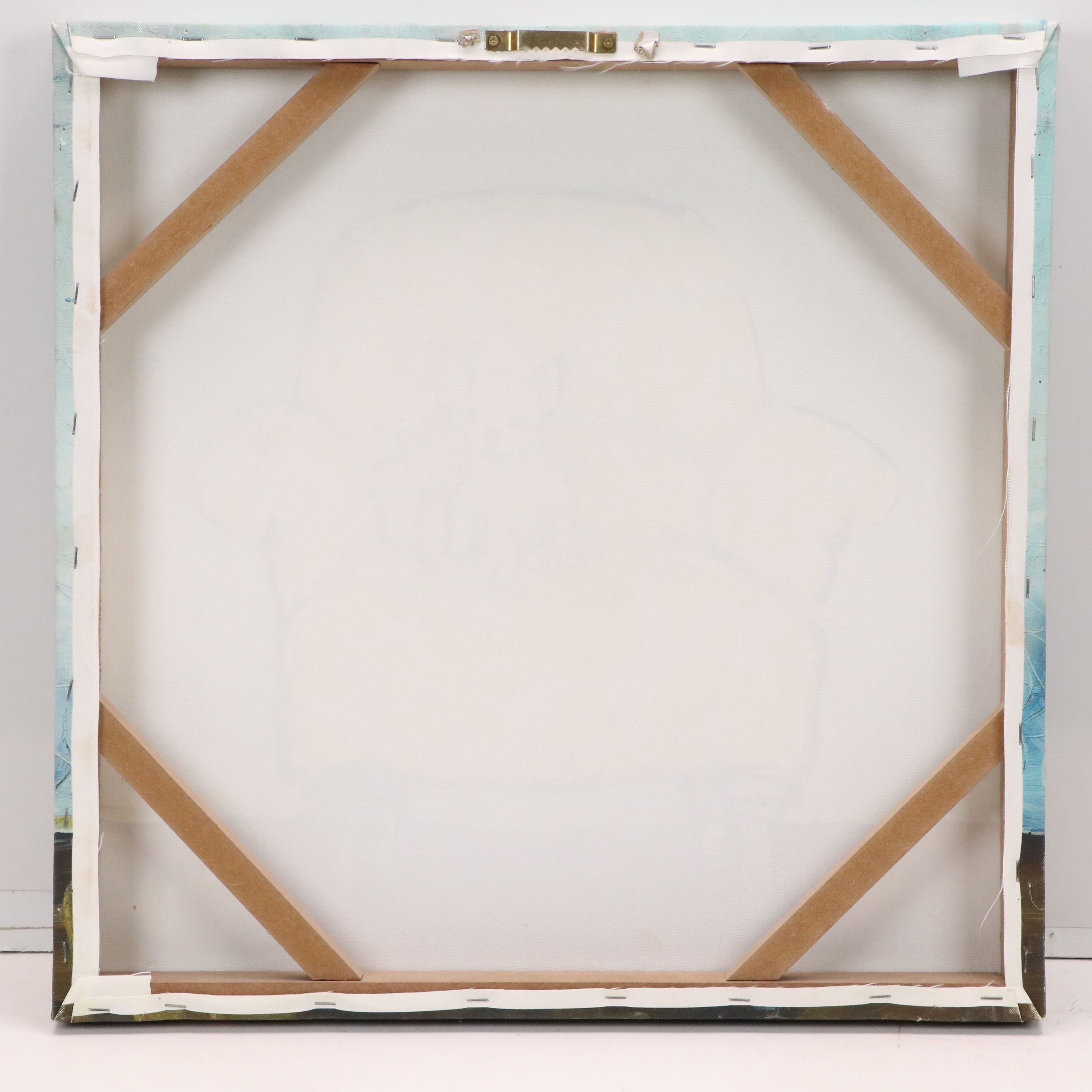 After Tori Campisi Giclée "Marmont Hill Dog Allowed In"