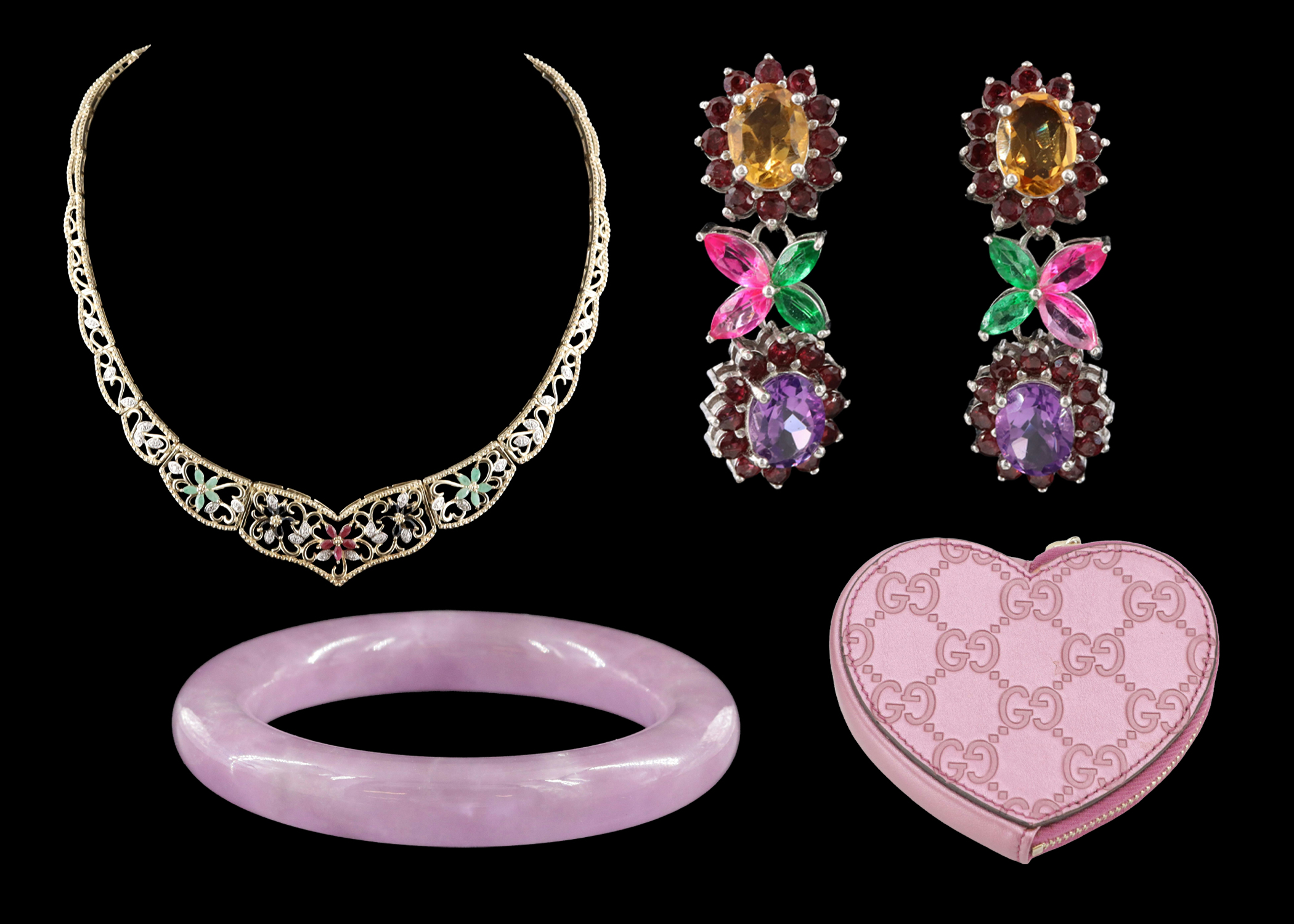 Modern Diamonds & Iconic Designer Accessories