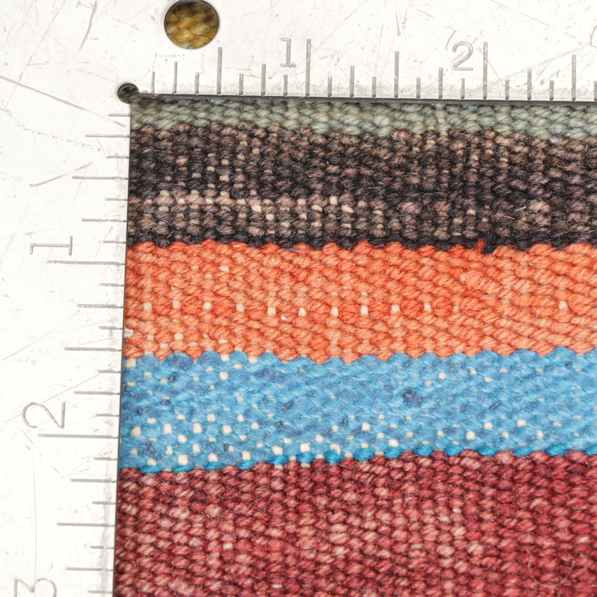 Hand-Pieced Kilim Rug Remnant Pillow Covers