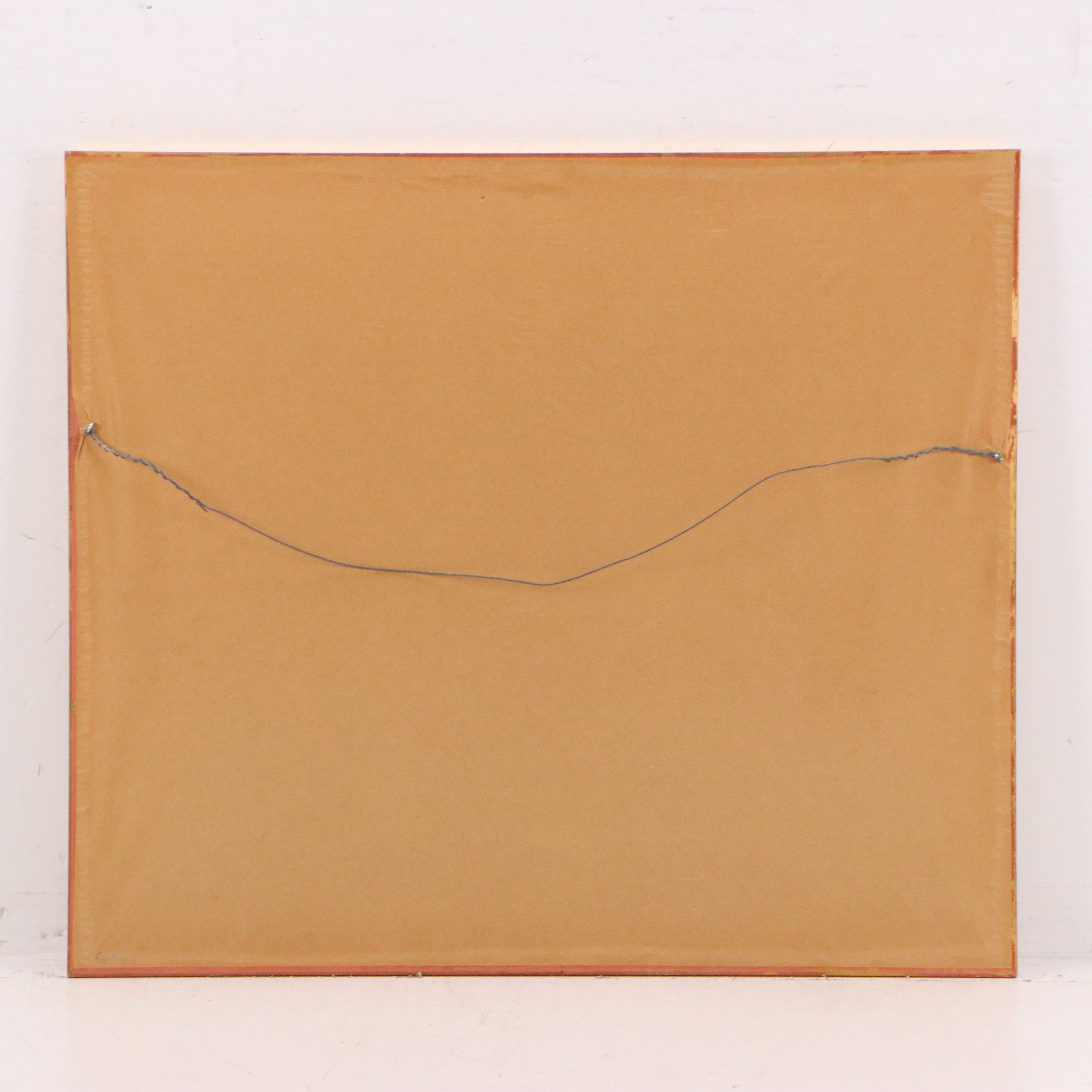 Nellie Meadows Offset Lithograph "Let There Be Light"