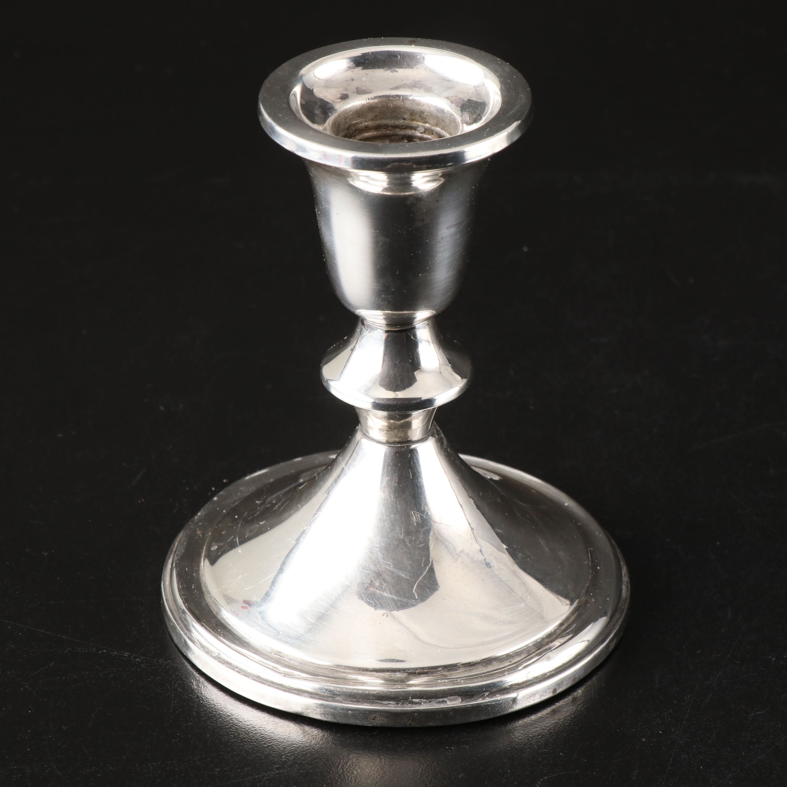 Towle Weighted Sterling Silver Candlesticks