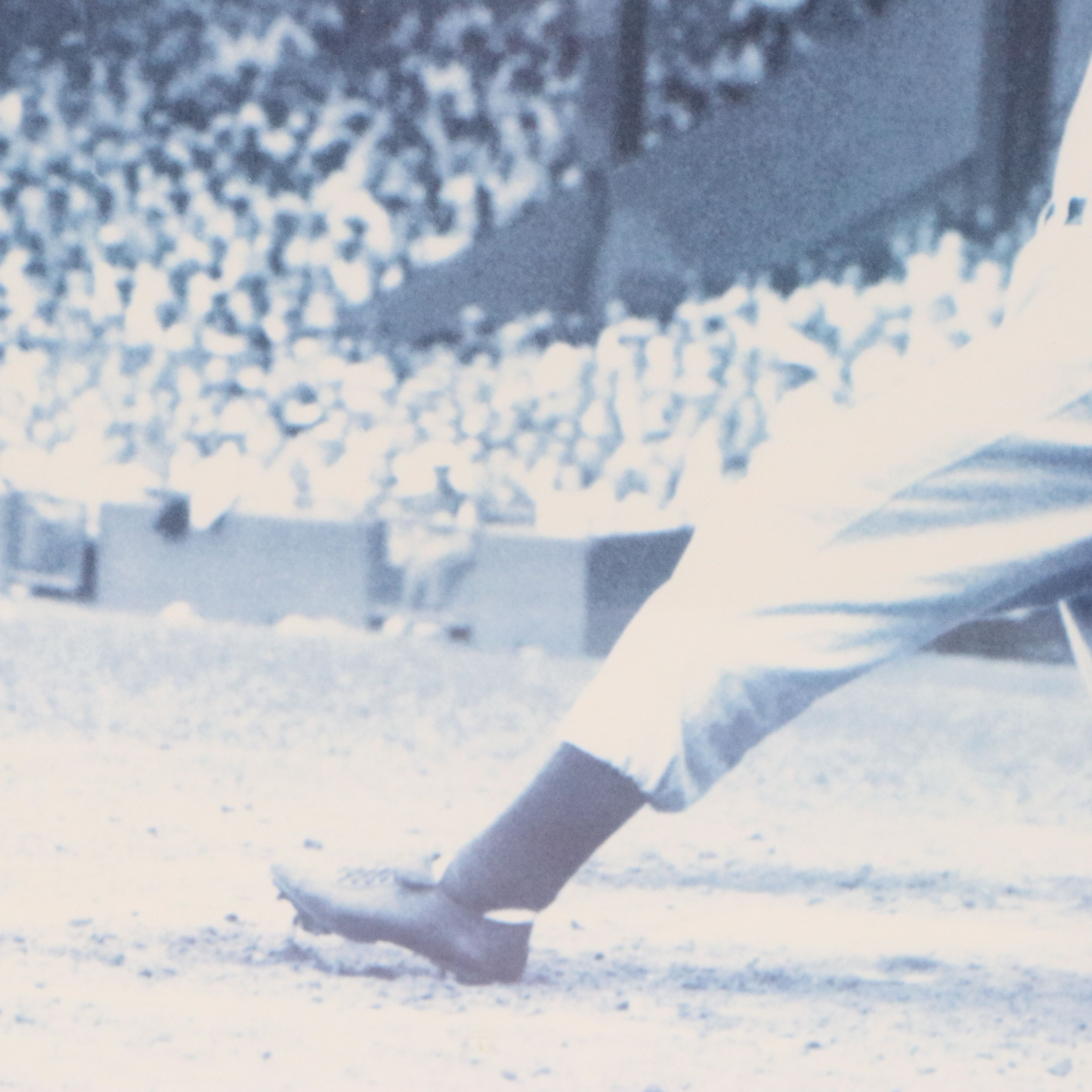 Offset Lithograph Poster "Joltin' Joe DiMaggio"