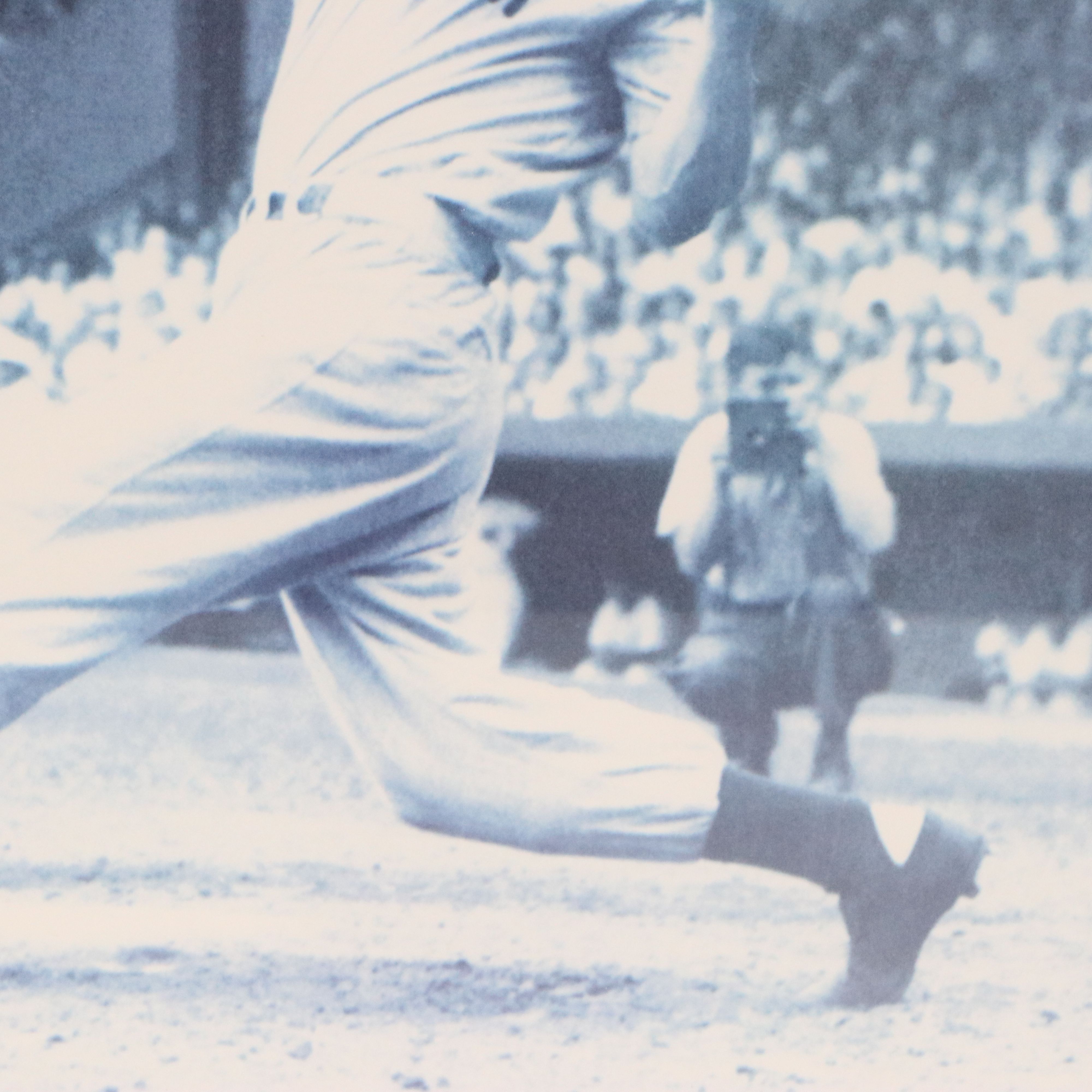 Offset Lithograph Poster "Joltin' Joe DiMaggio"