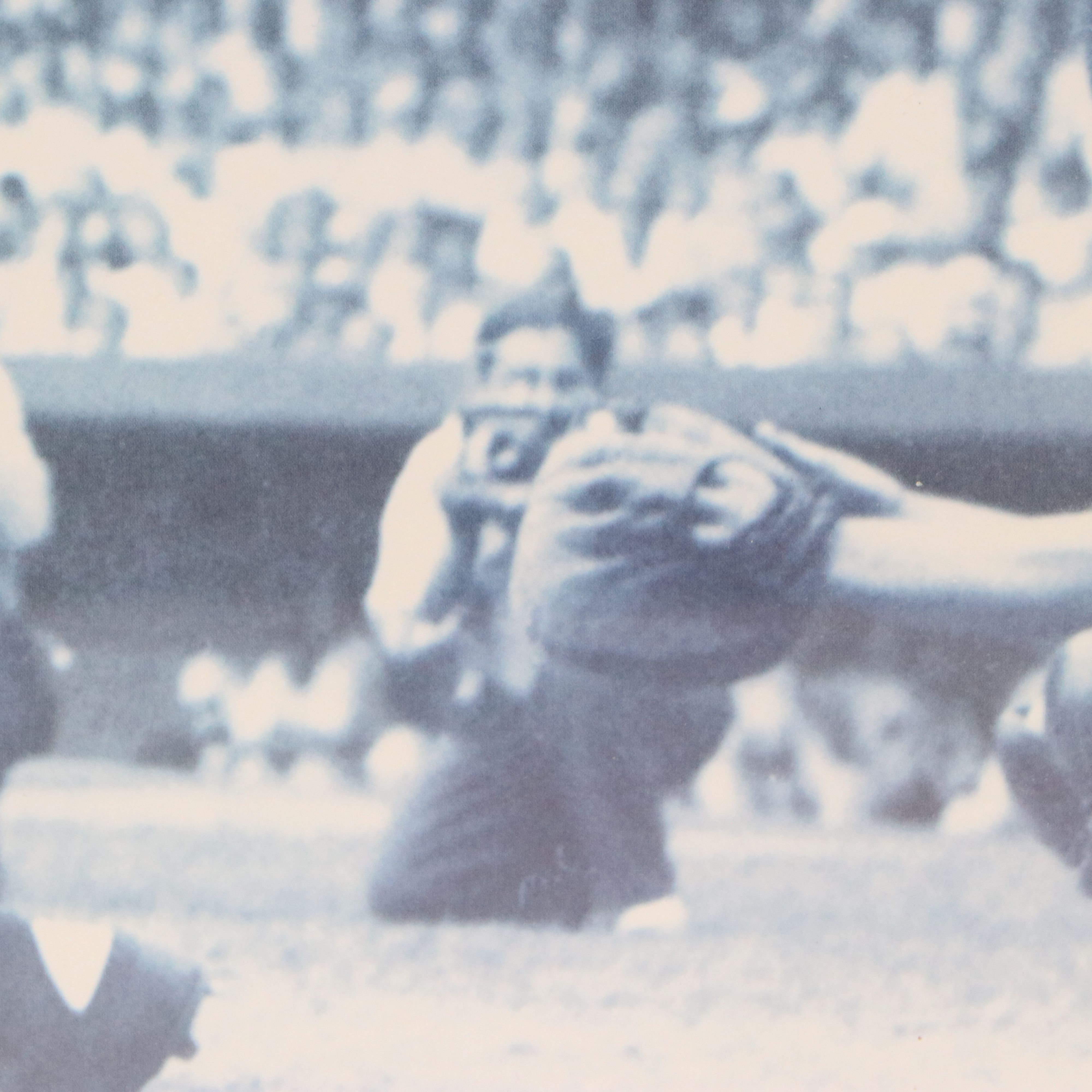 Offset Lithograph Poster "Joltin' Joe DiMaggio"