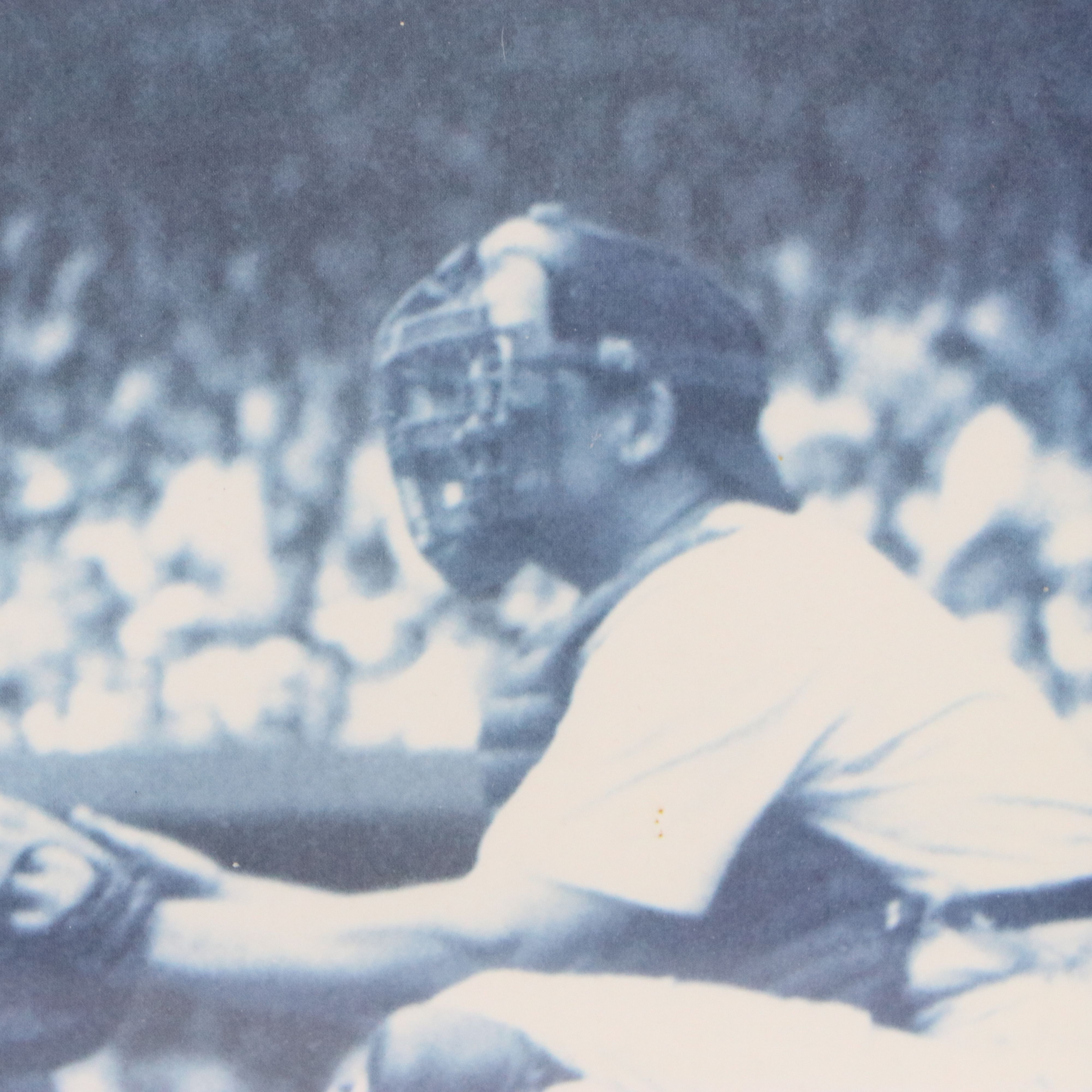 Offset Lithograph Poster "Joltin' Joe DiMaggio"