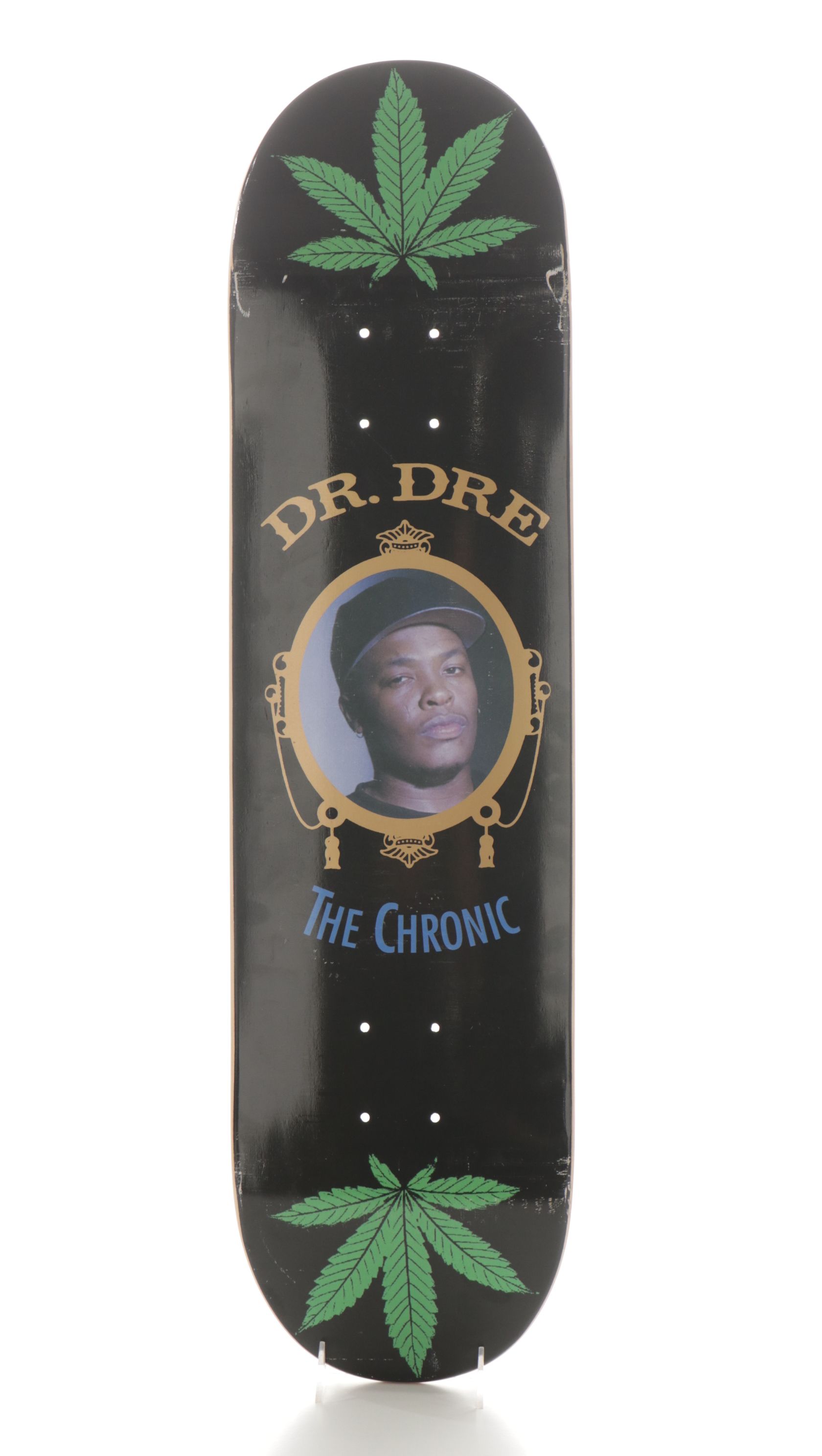 Jeremy Deputat x 1XRUN Skate Decks for "The Chronic Masters" Series, 2023