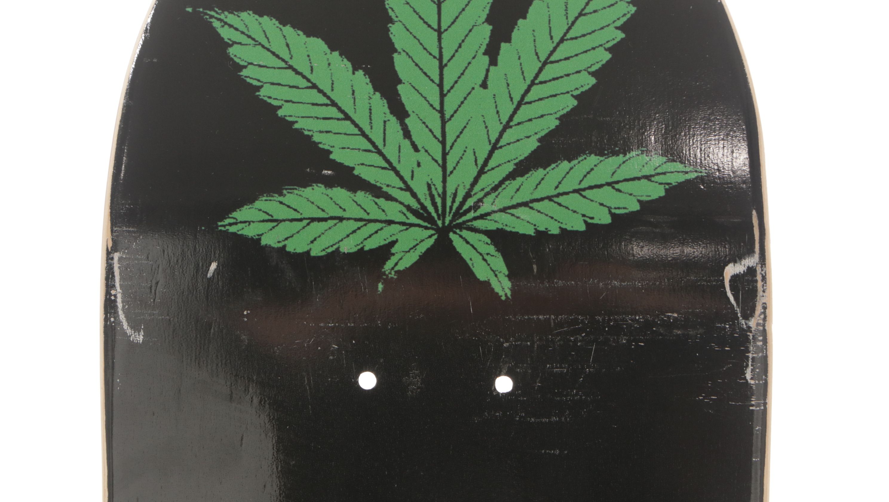 Jeremy Deputat x 1XRUN Skate Decks for "The Chronic Masters" Series, 2023