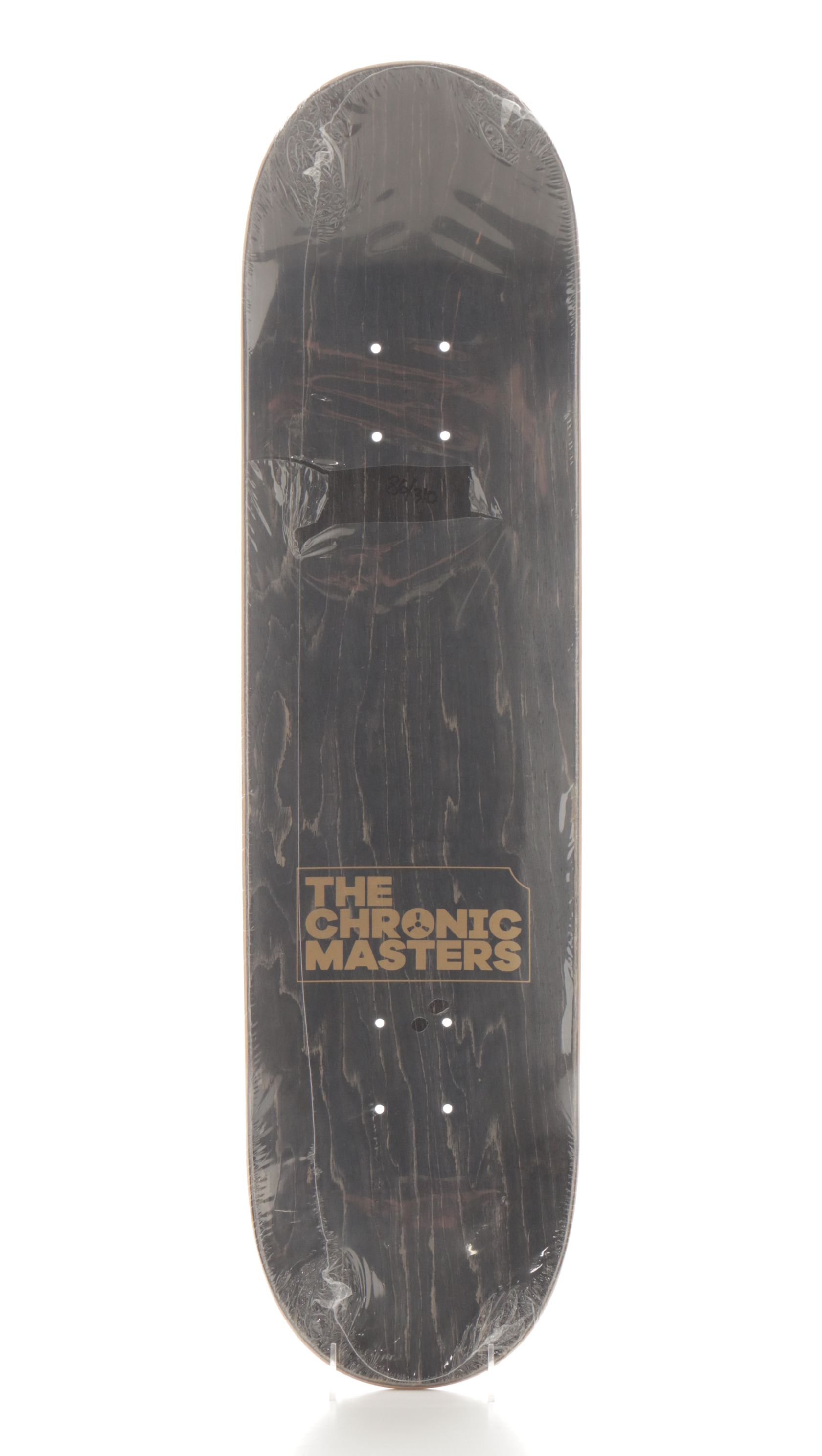 Jeremy Deputat x 1XRUN Skate Decks for "The Chronic Masters" Series, 2023