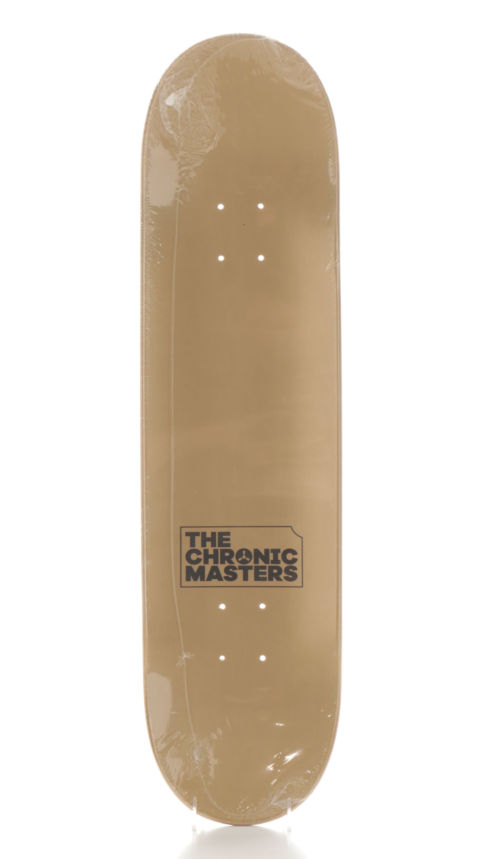 Jeremy Deputat x 1XRUN Skate Decks for "The Chronic Masters" Series, 2023