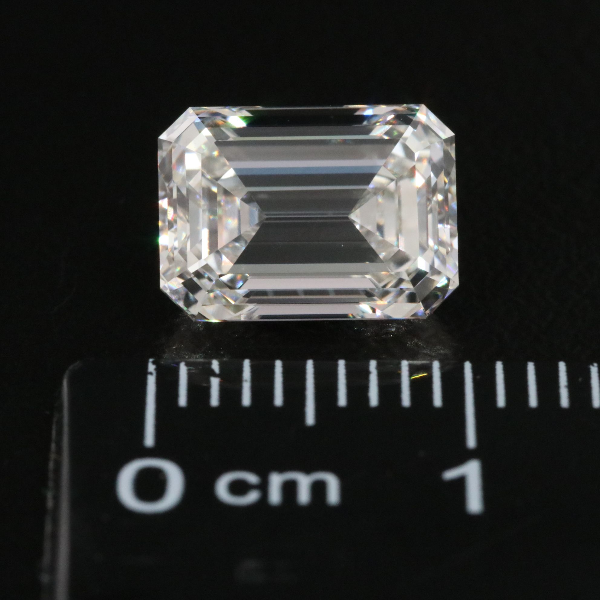 Loose 3.10 CT Lab Grown Diamond with IGI Report