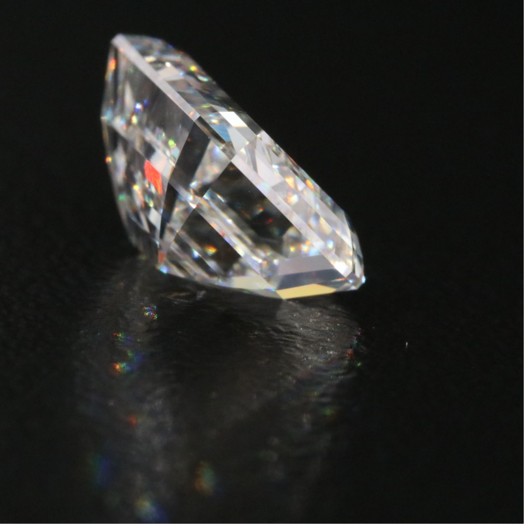 Loose 3.10 CT Lab Grown Diamond with IGI Report