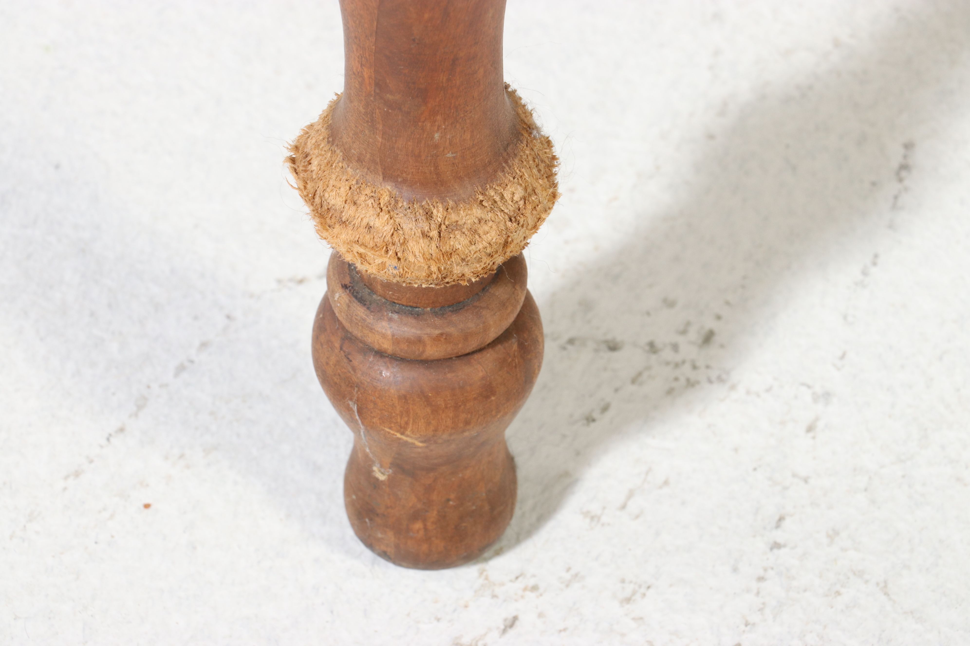 Colonial Revival Style Secretary Desk with Sheraton Style Chair, 20th Century