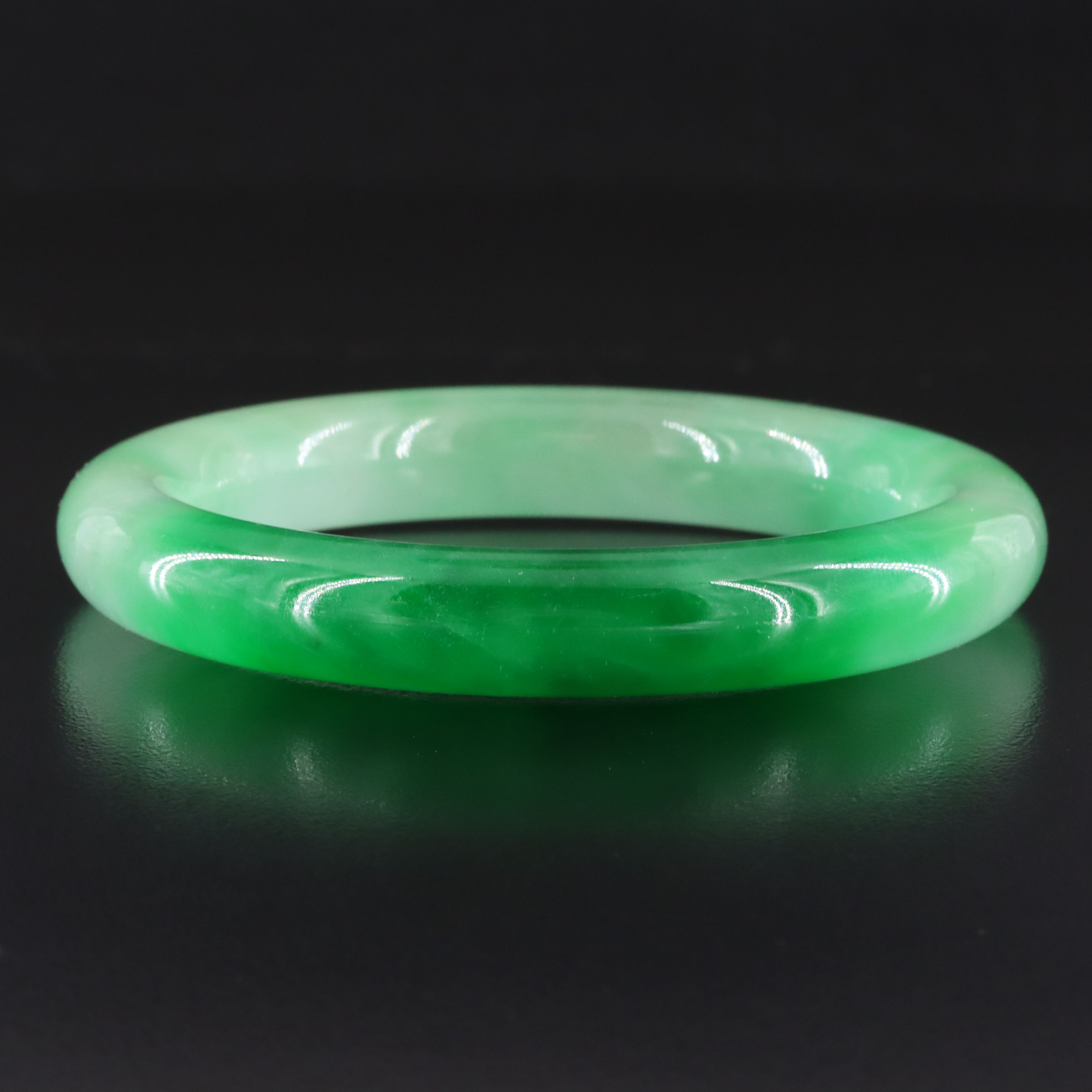 Jadeite Bangle