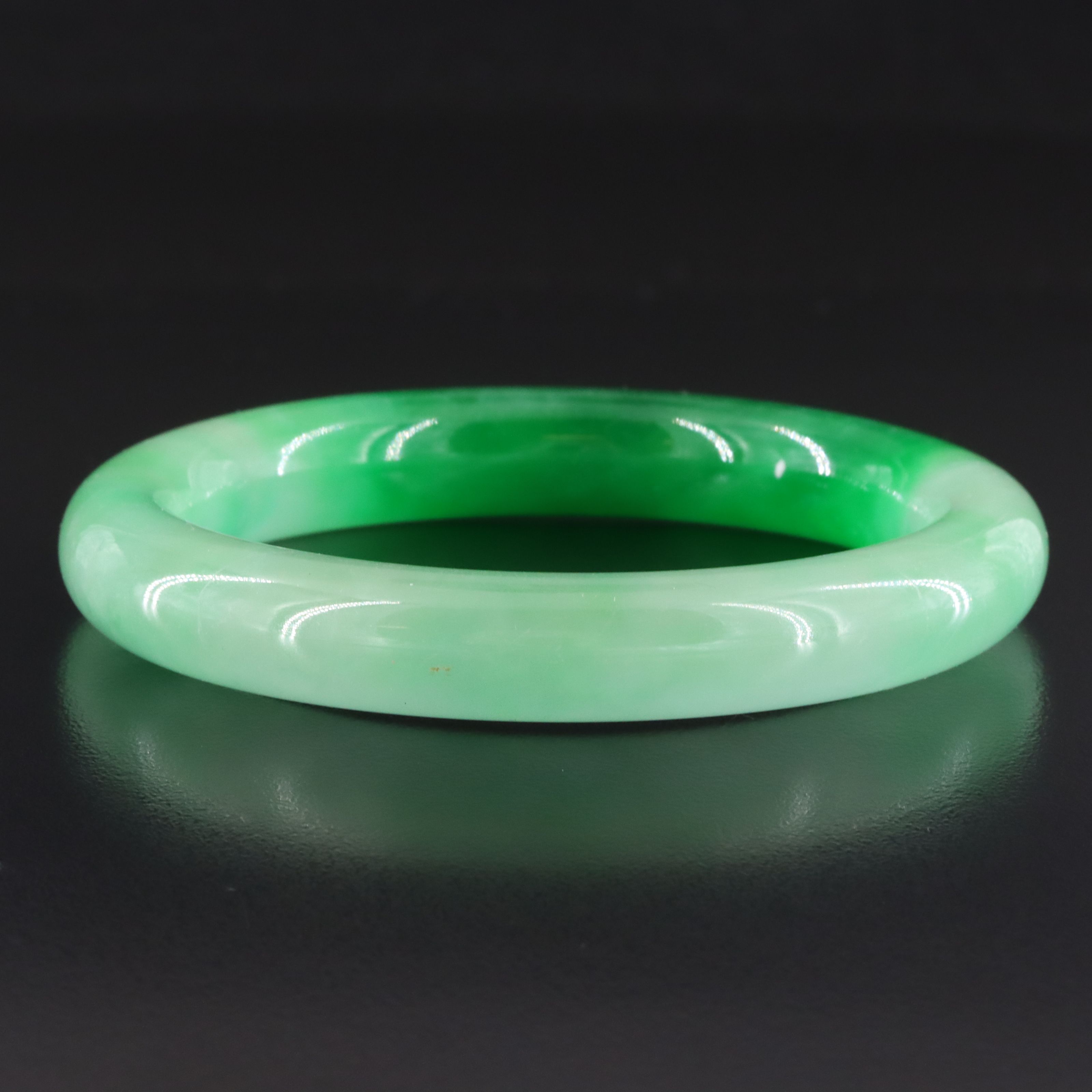 Jadeite Bangle