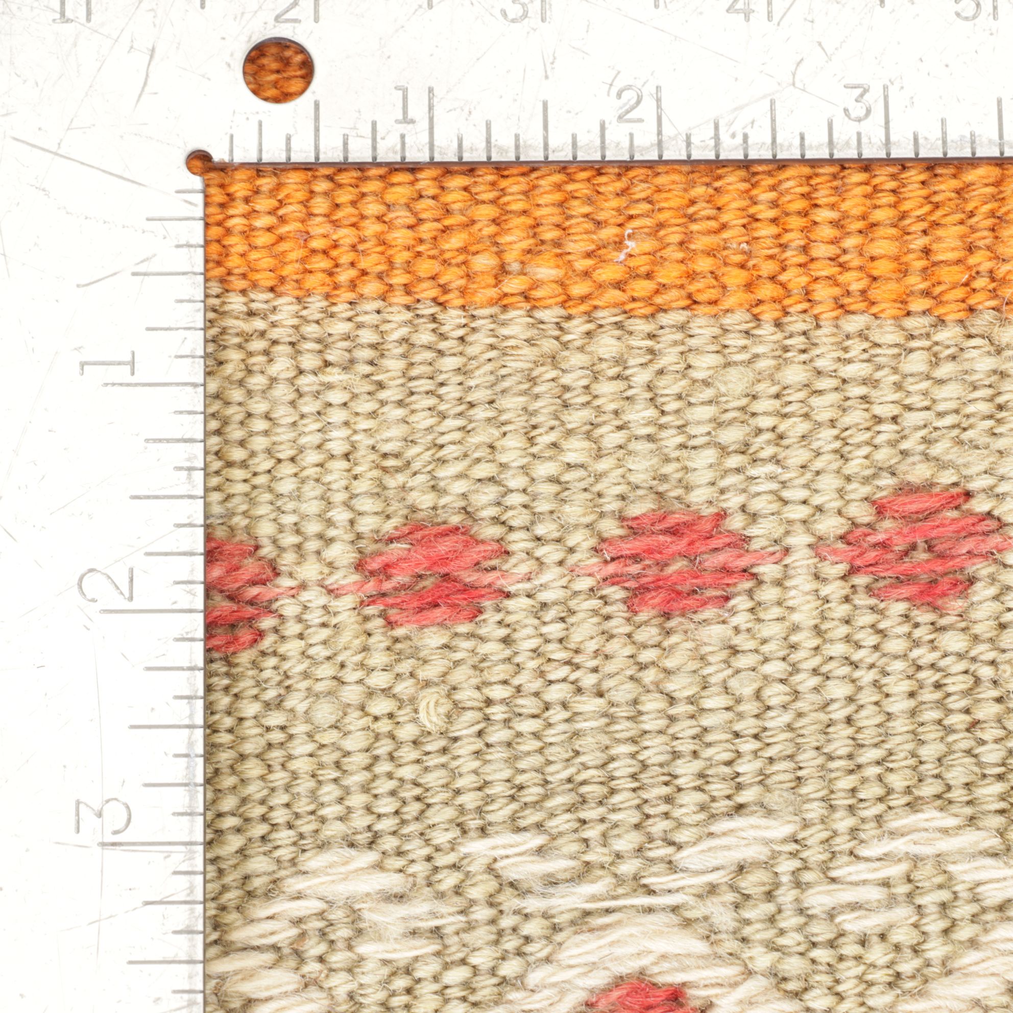 Hand-Pieced Kilim Rug Remnant Pillow Covers