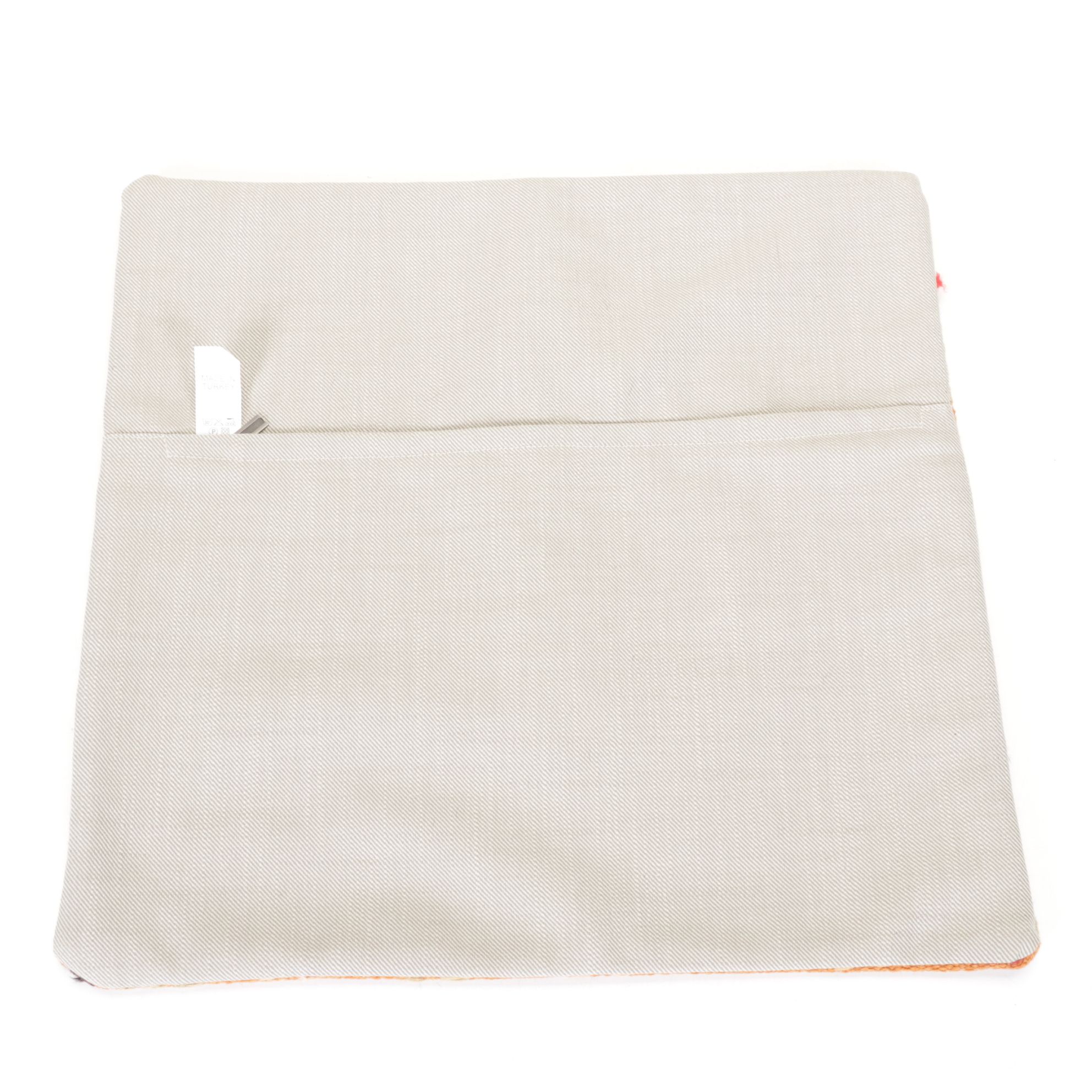 Hand-Pieced Kilim Rug Remnant Pillow Covers