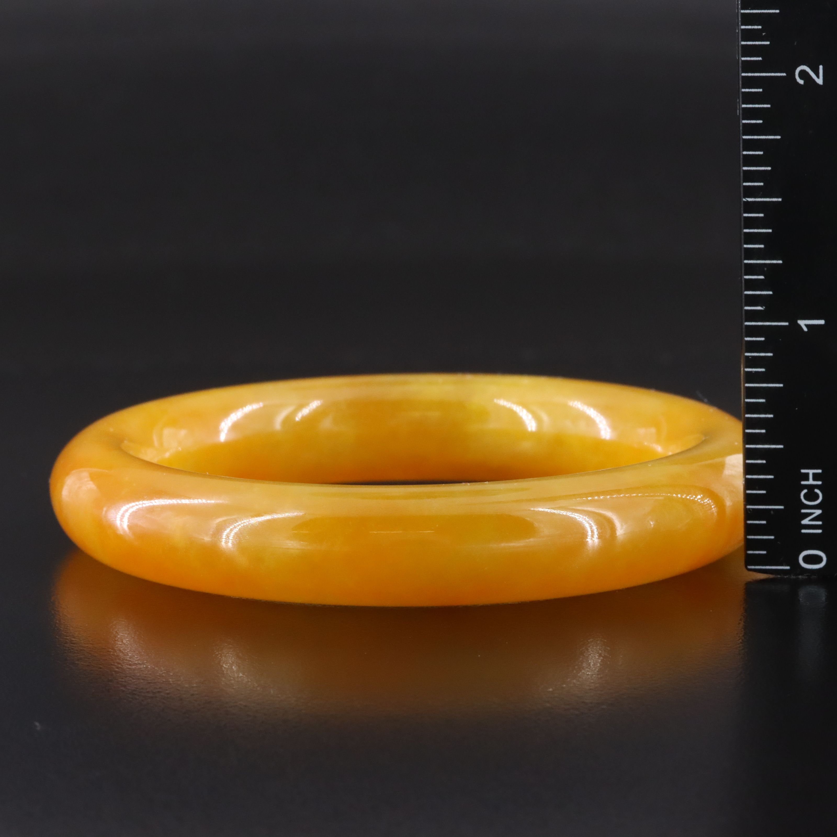 Jadeite Bangle