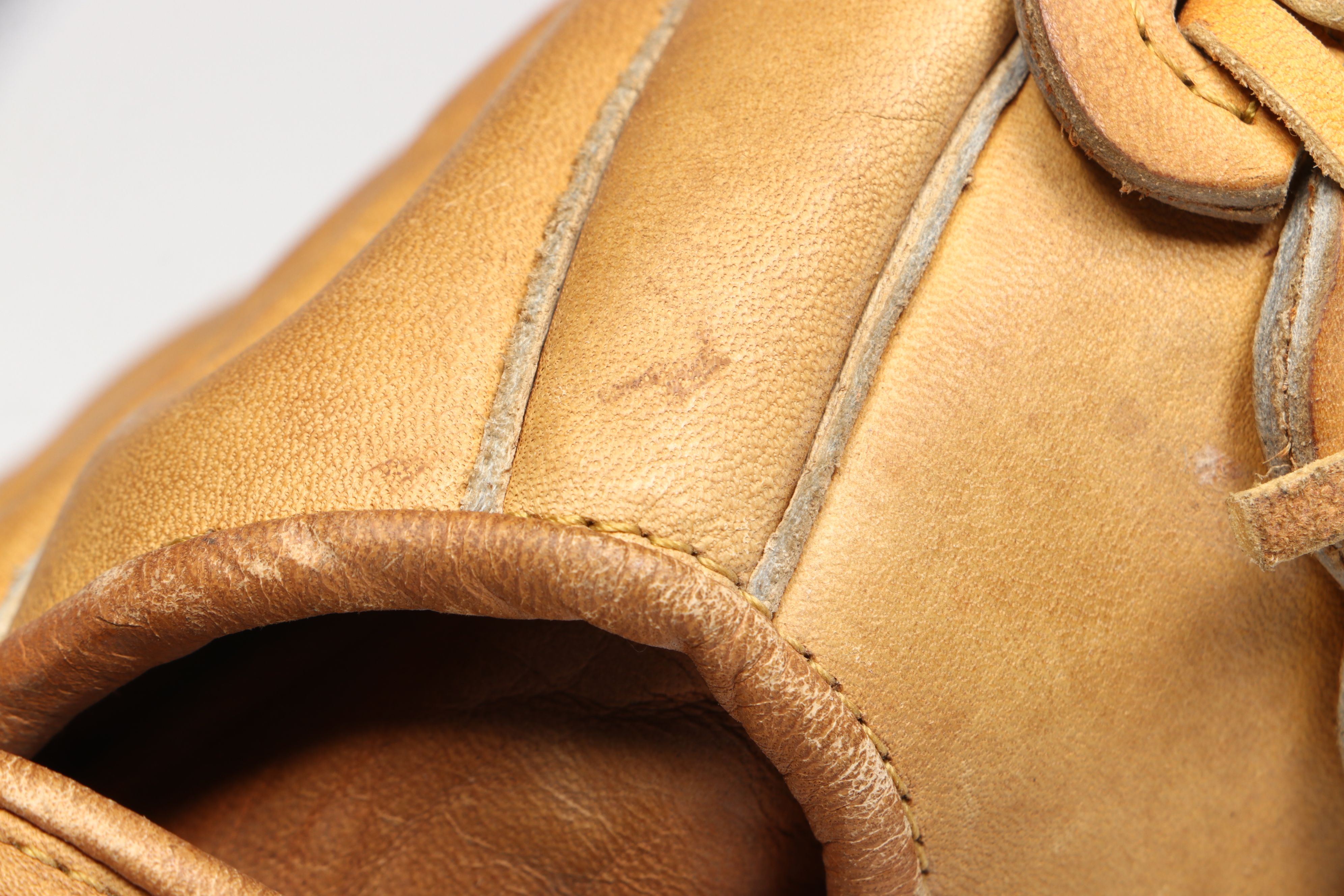 Rawlings Reggie Jackson Signature Baseball Glove with More Baseball Collectibles