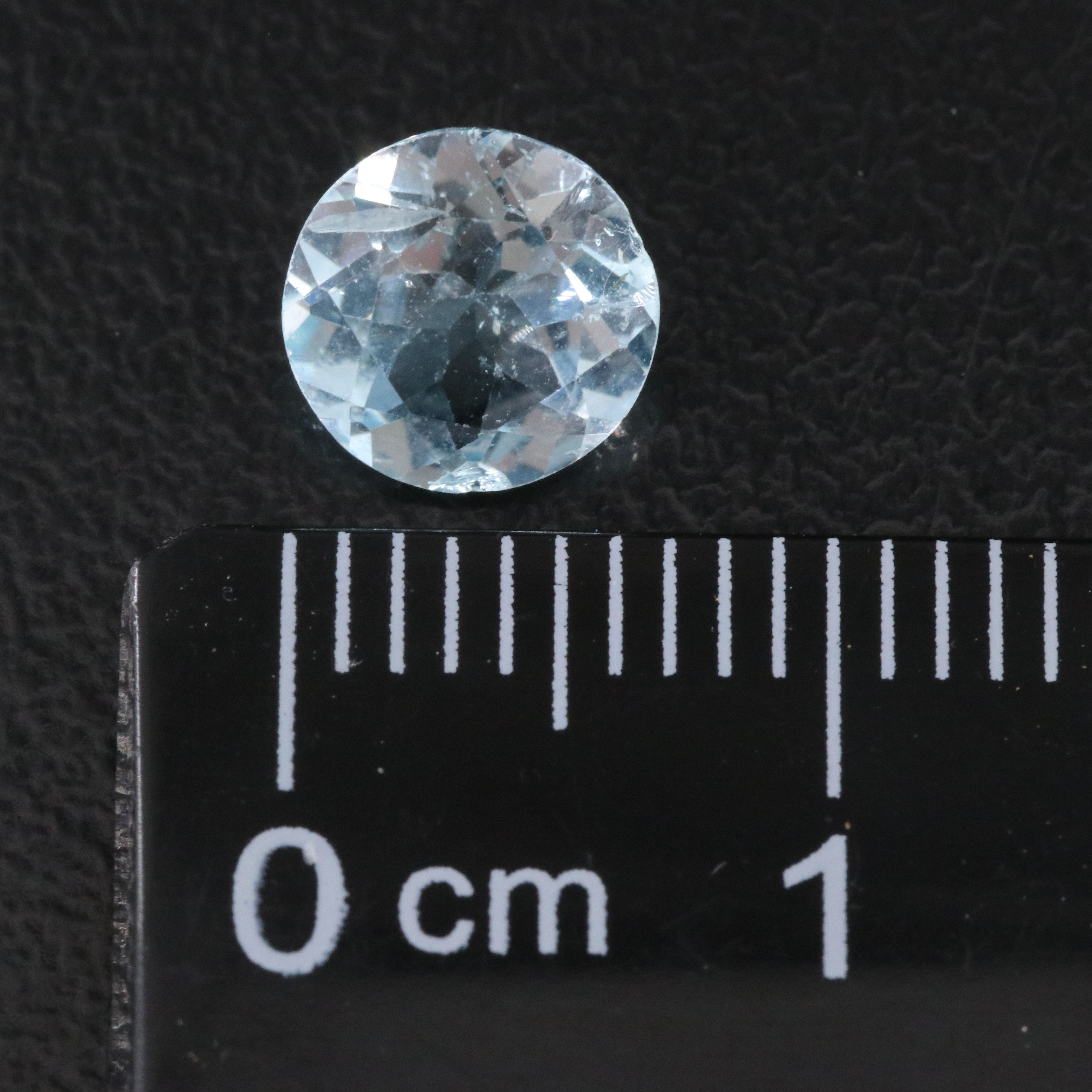 Loose 7.34 CTW Topaz Lot