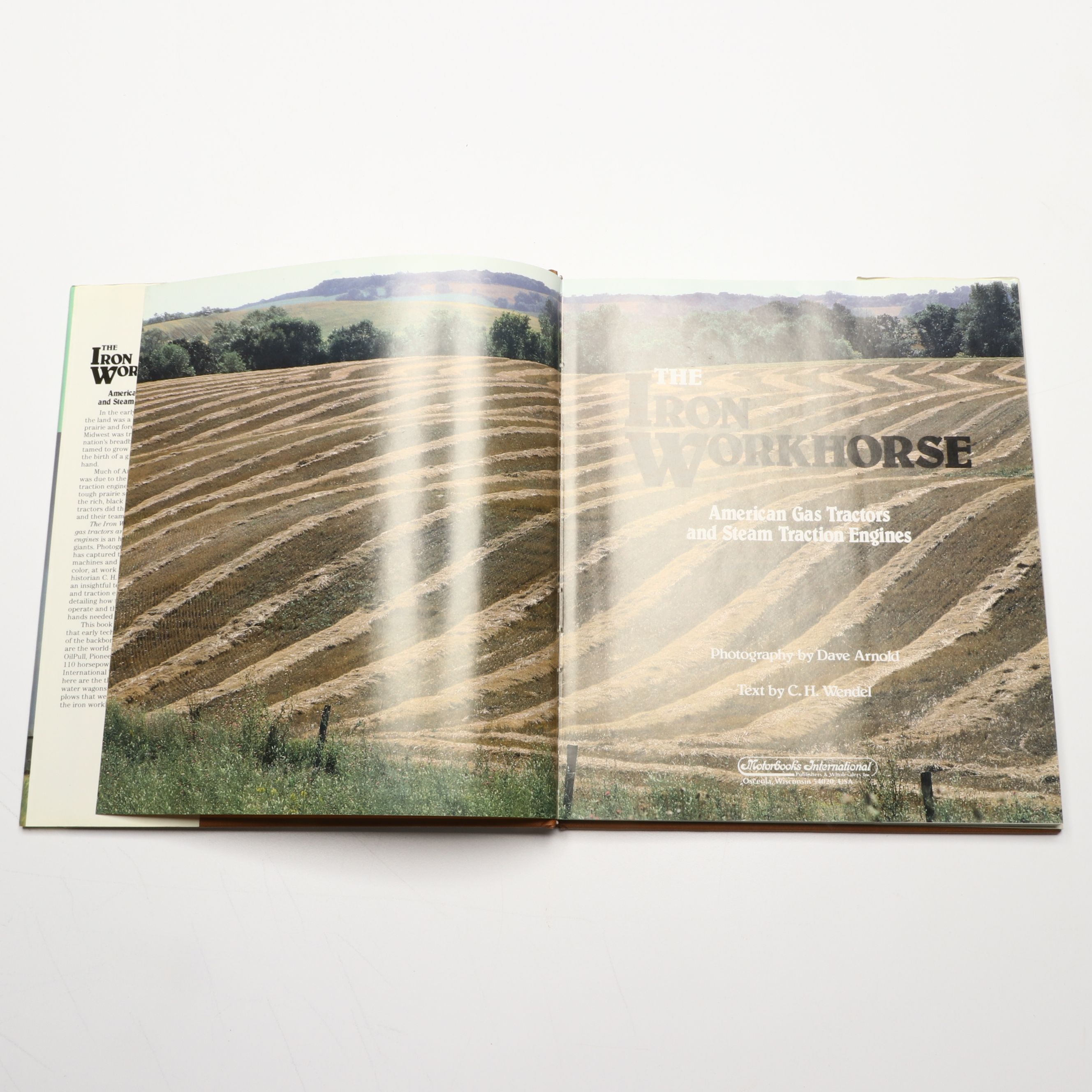 "The Santa Fe Trail," "Iron Workhorse," and More Nonfiction Books