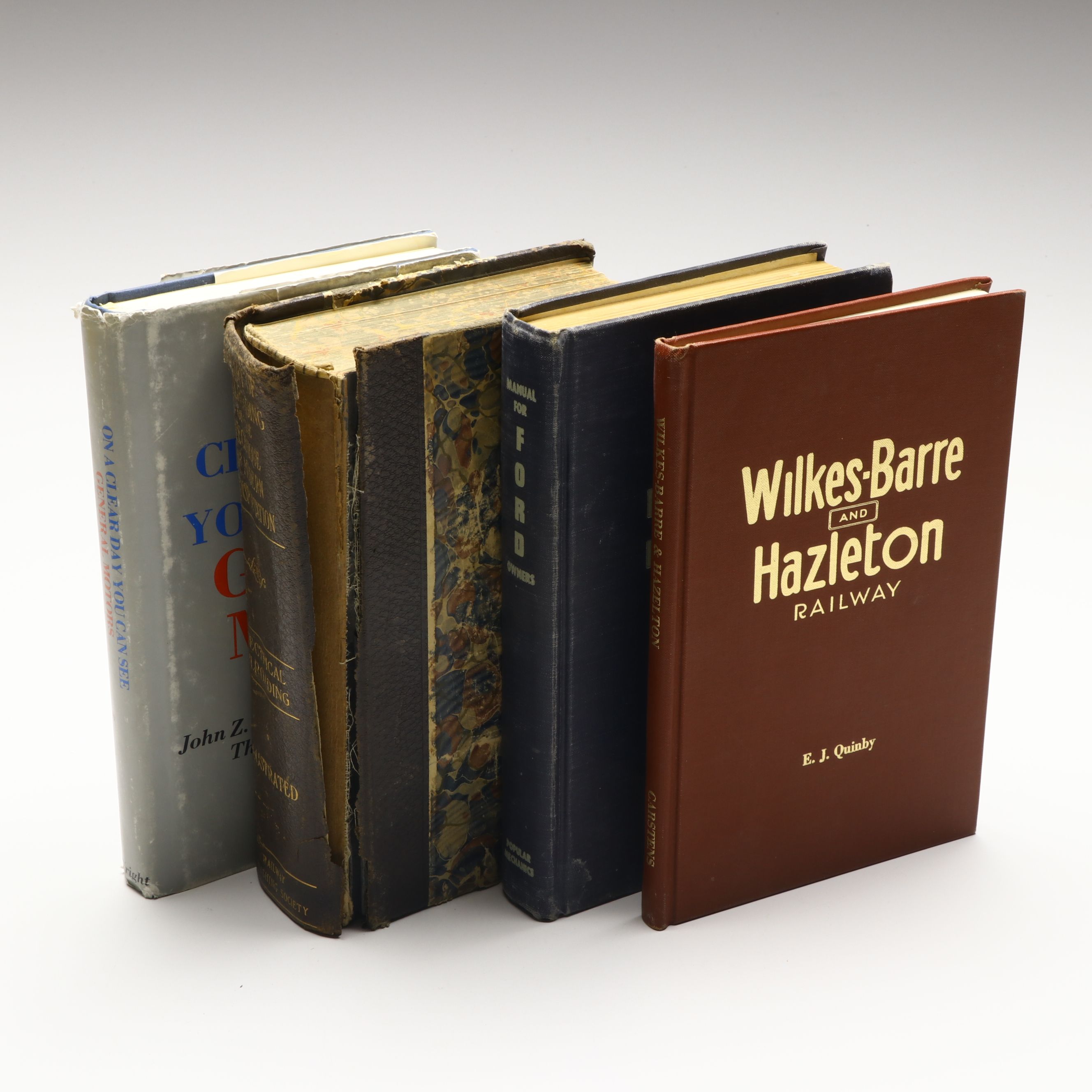 "The Santa Fe Trail," "Iron Workhorse," and More Nonfiction Books