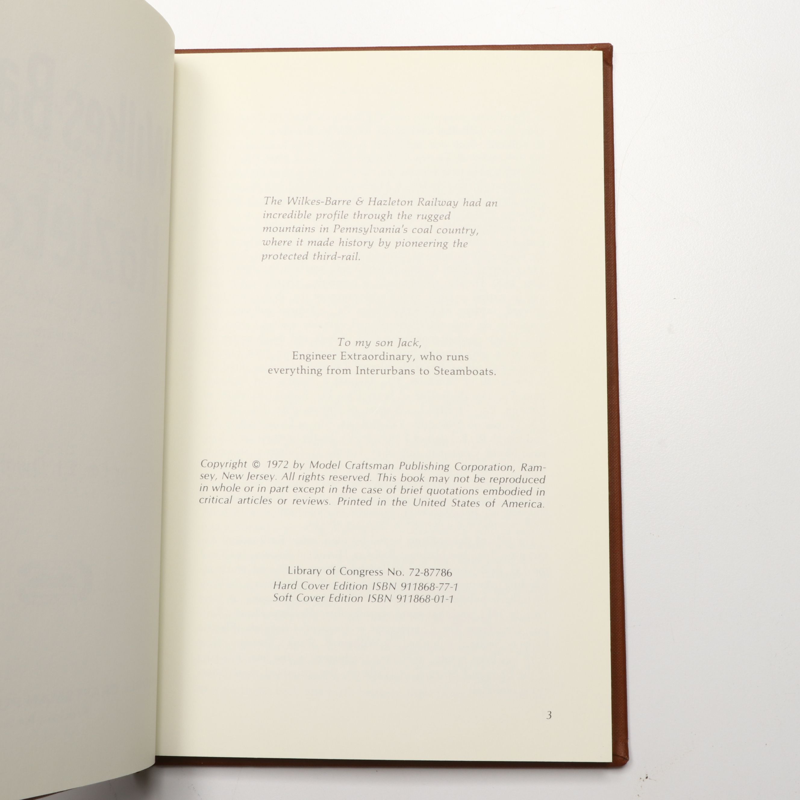 "The Santa Fe Trail," "Iron Workhorse," and More Nonfiction Books