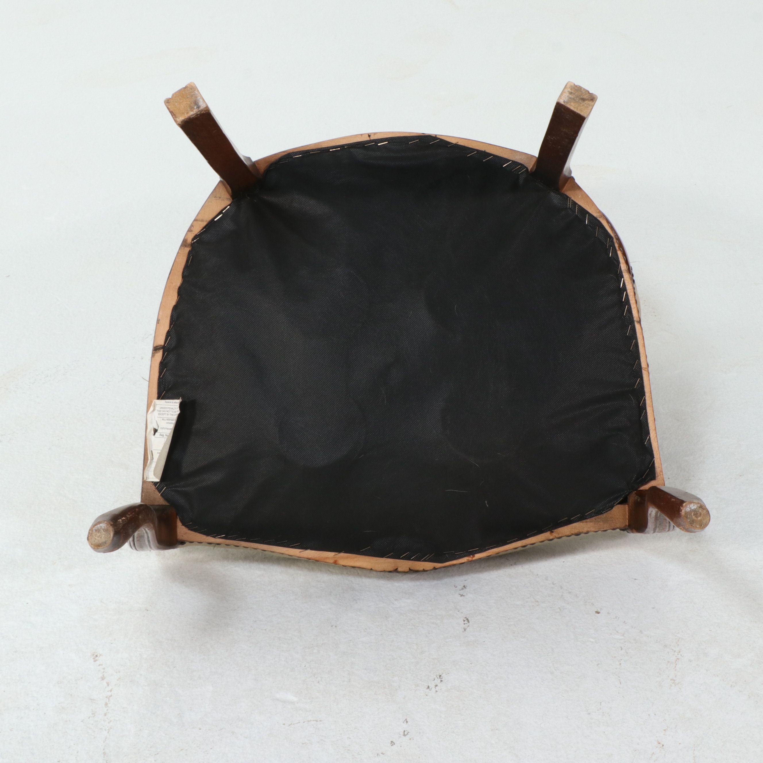 Pair of Italian Louis XV Style Fauteuils, Late 20th Century