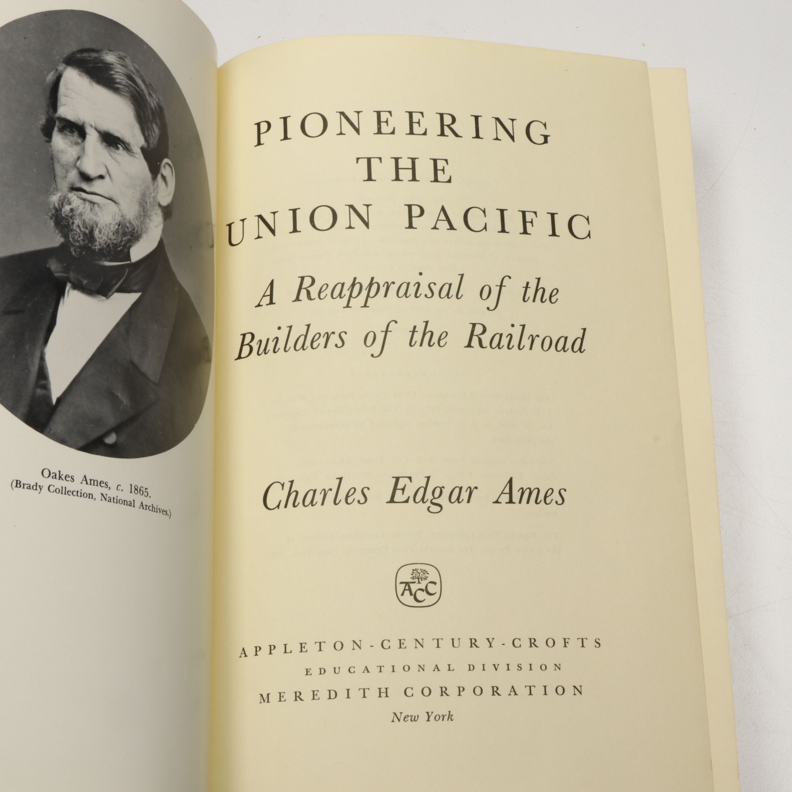 "The Santa Fe Trail," "Iron Workhorse," and More Nonfiction Books