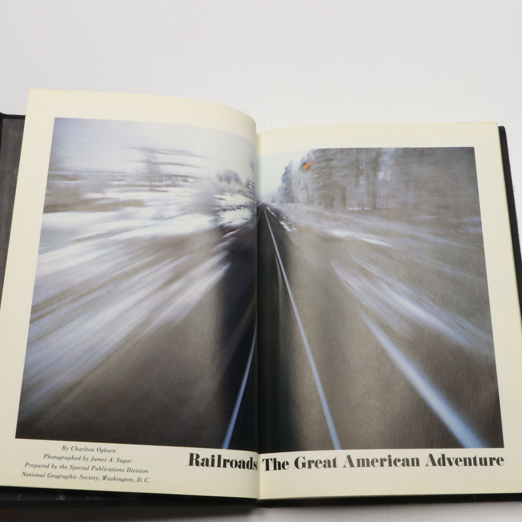 "The Santa Fe Trail," "Iron Workhorse," and More Nonfiction Books