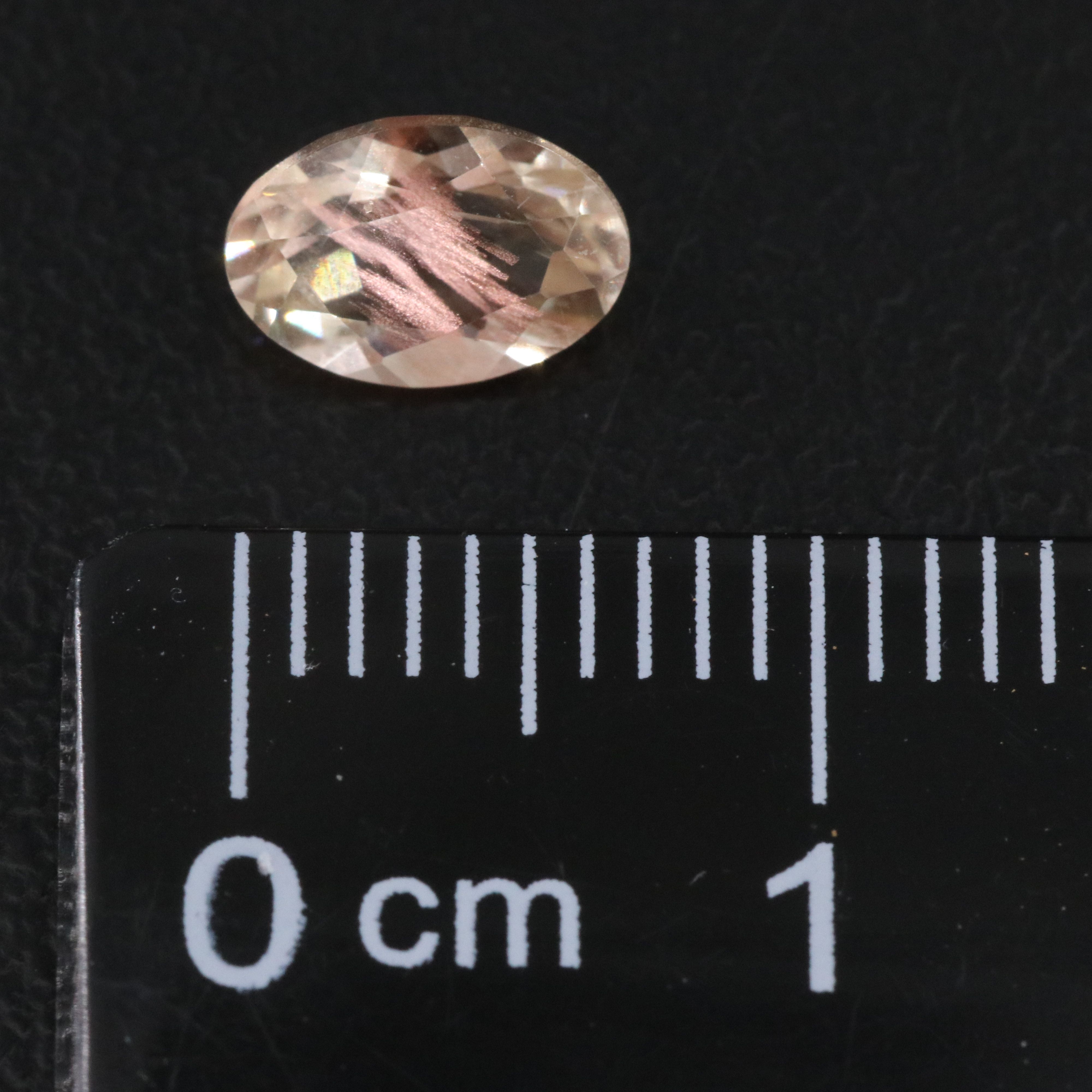 Loose 1.46 CTW Sunstone Pair