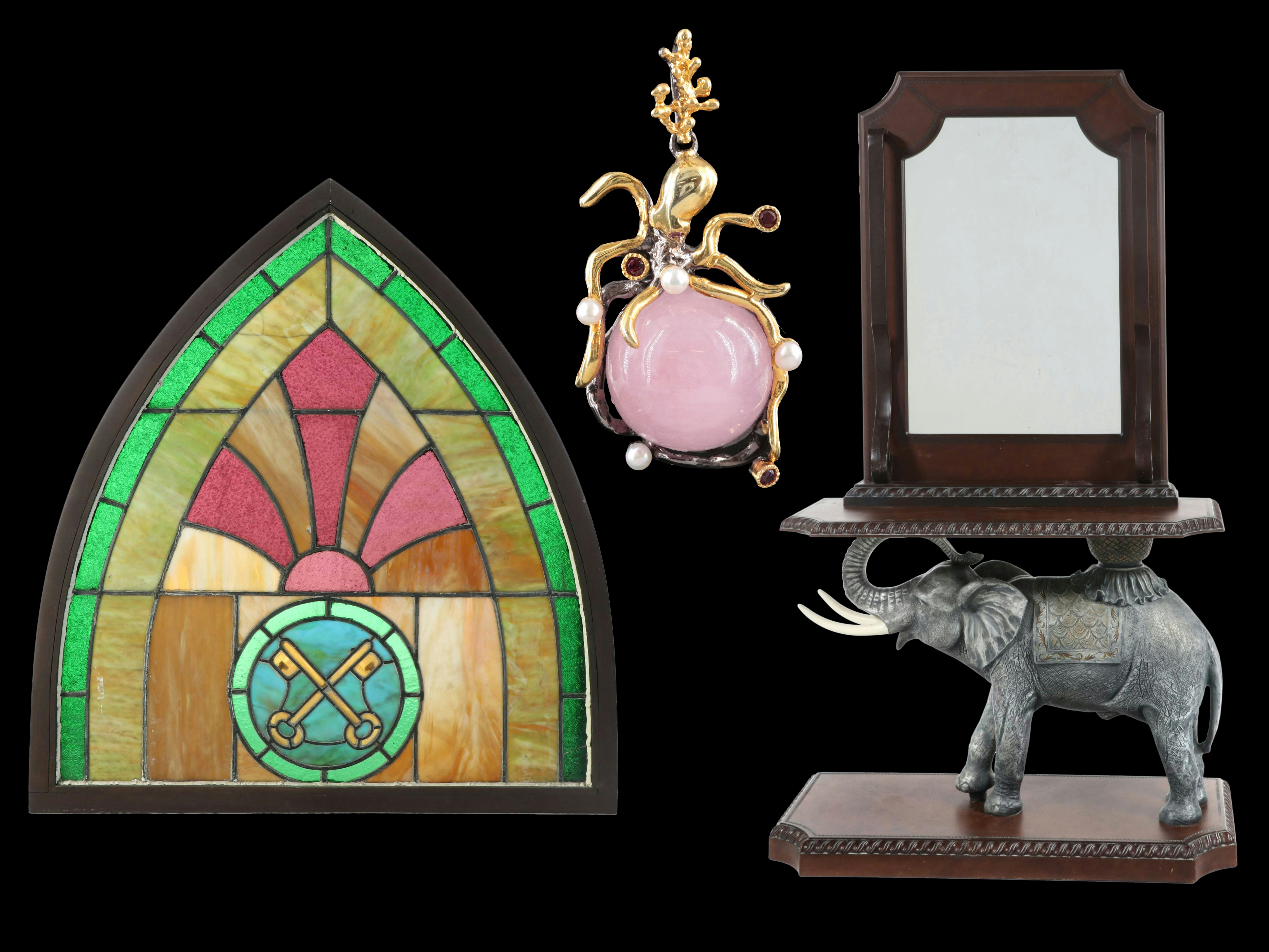 Bohemian Spirit: Eclectic Art, Jewelry & More