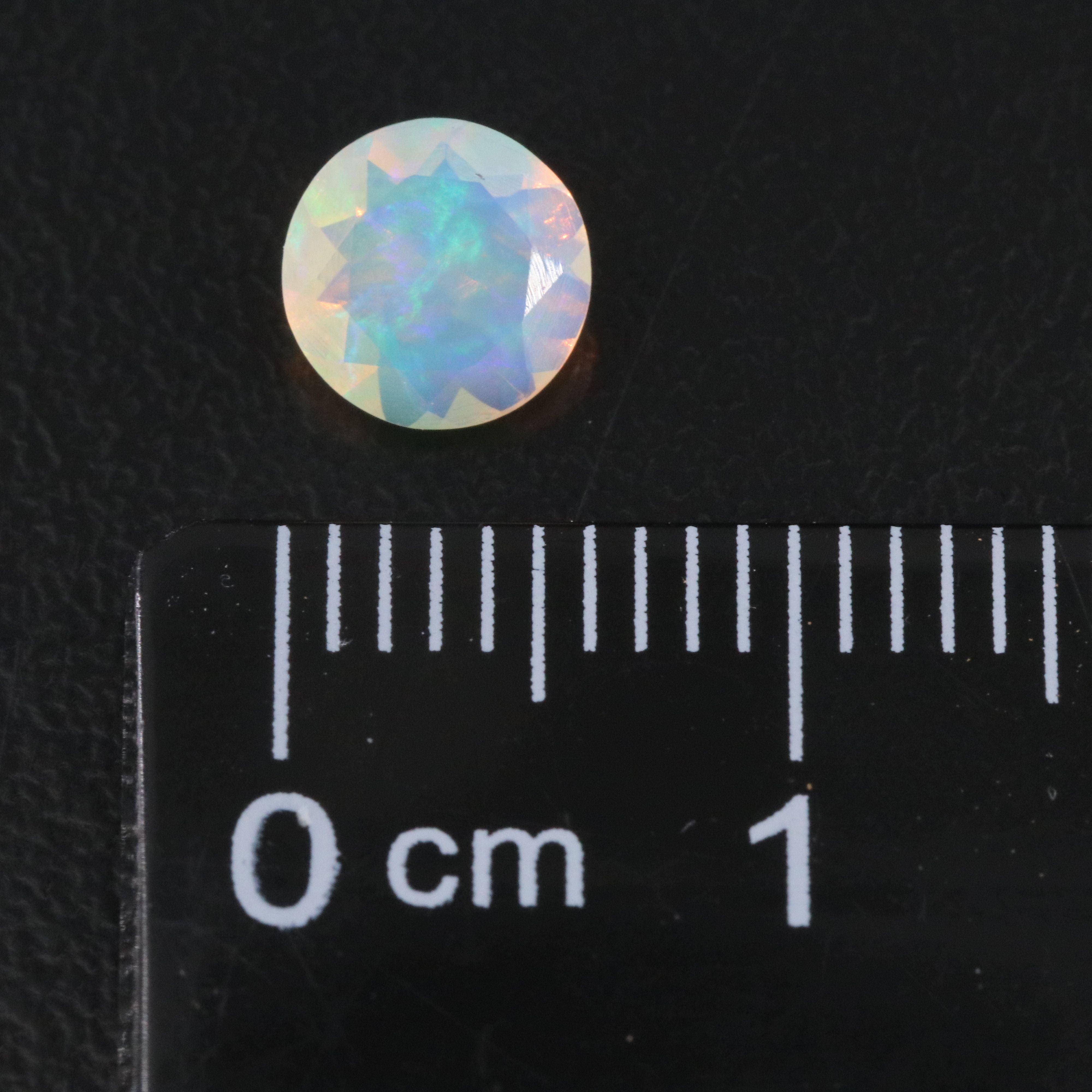 Loose 0.90 CTW Opal Pair