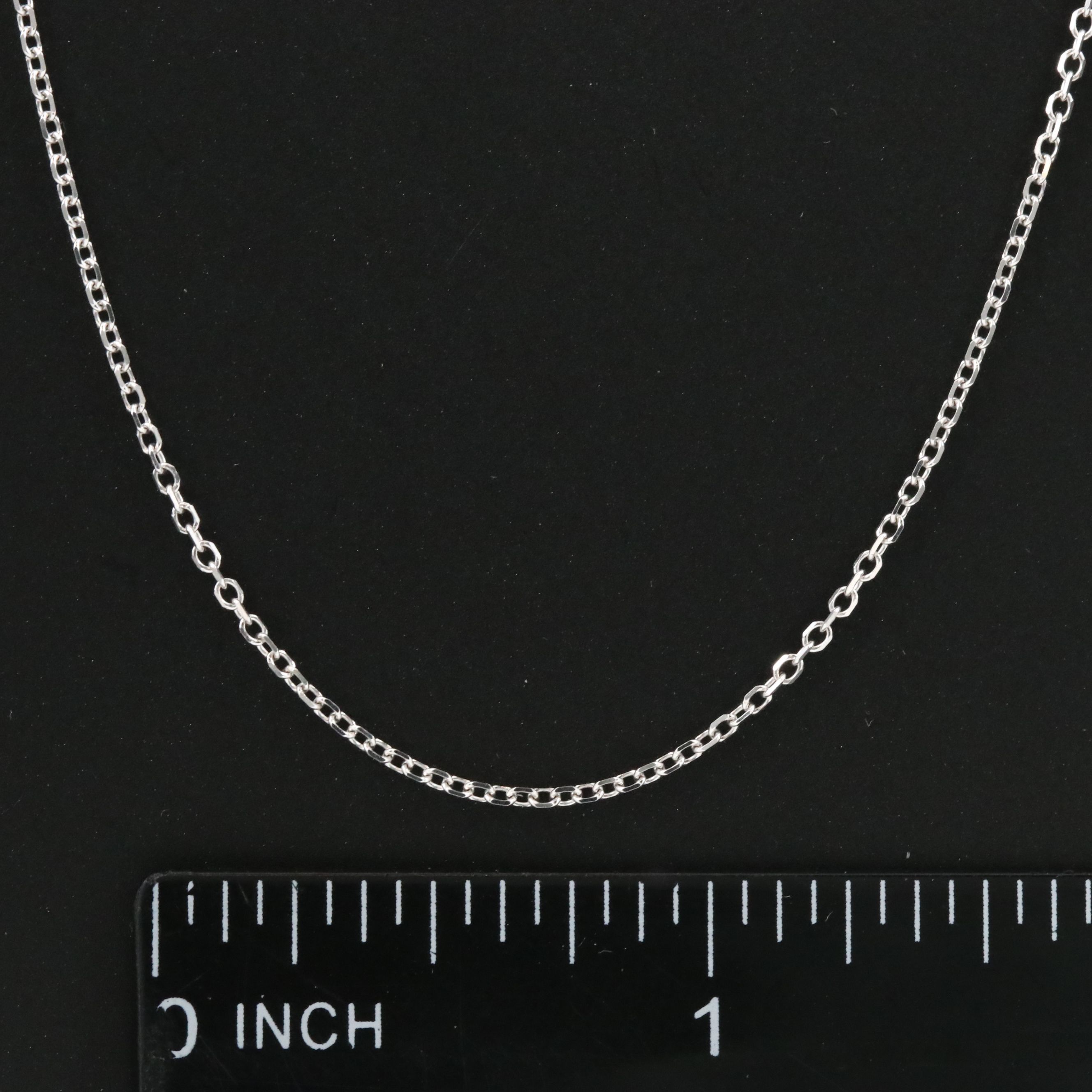 14K Cable Chain Necklace