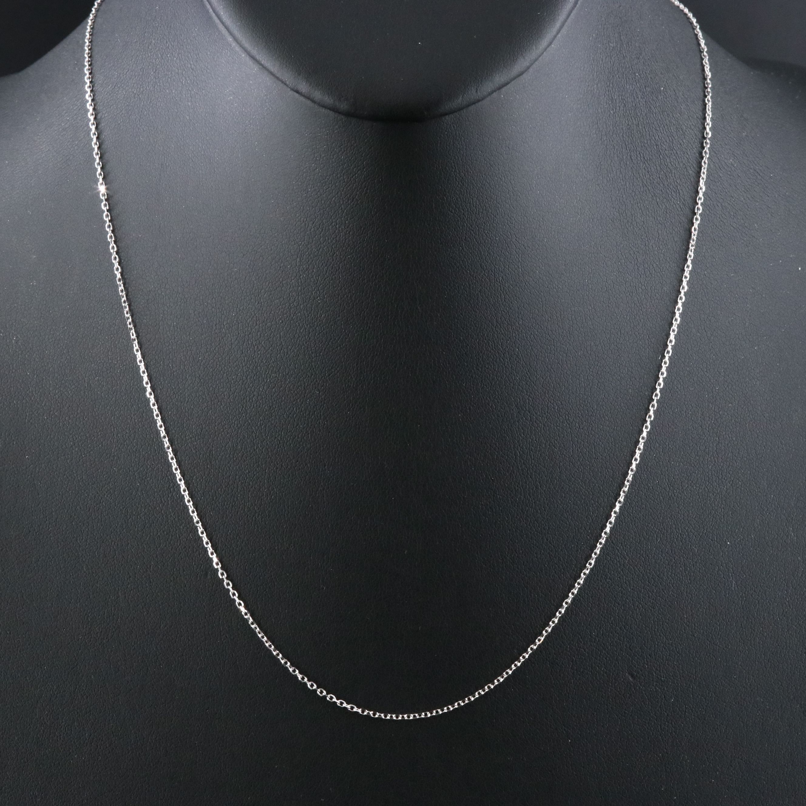 14K Cable Chain Necklace